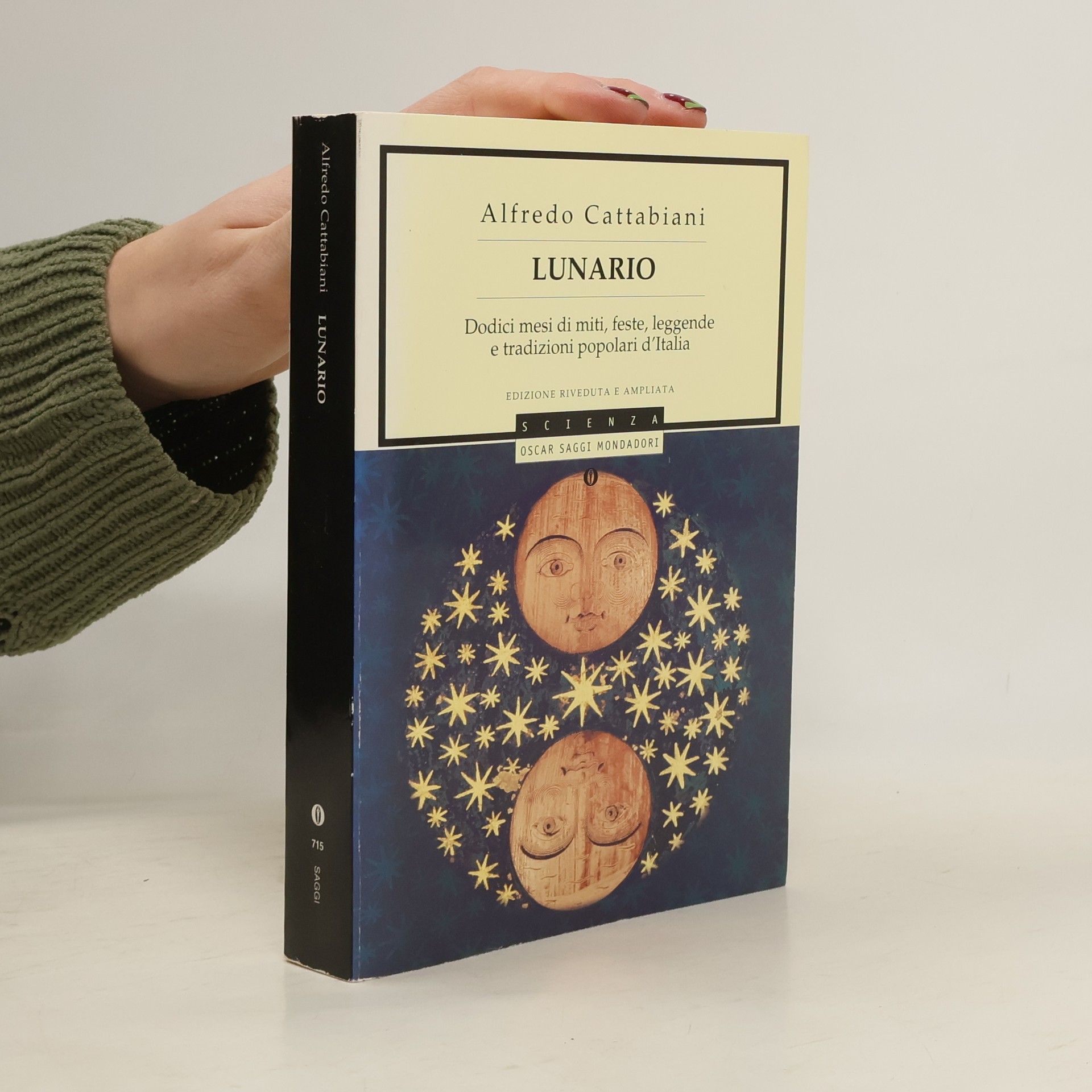 Alfredo Cattabiani Lunario