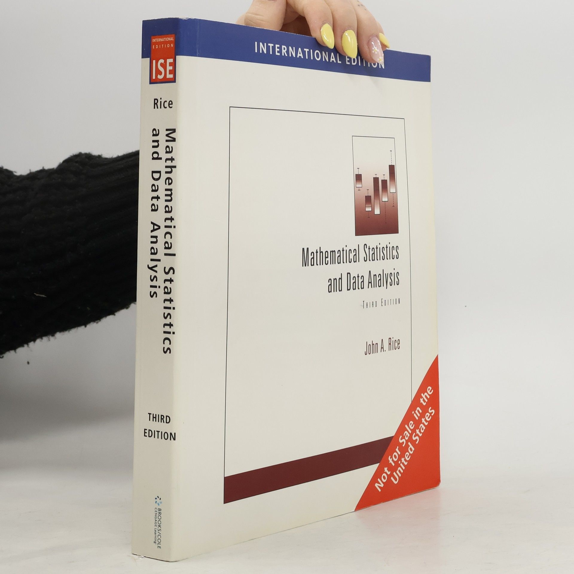 John A. Rice Mathematical Statistics and Data Analysis