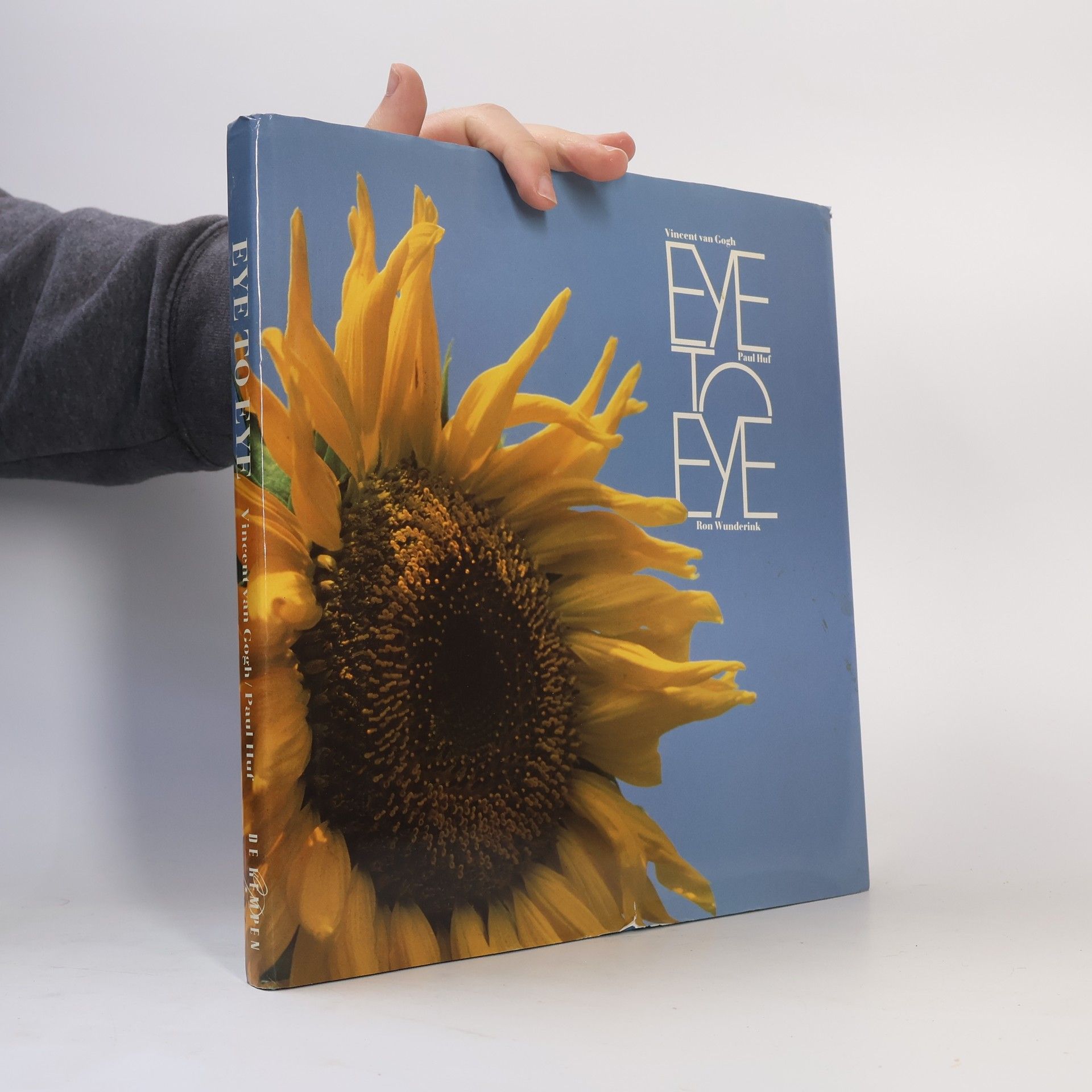 Paul Huffer Eye to Eye