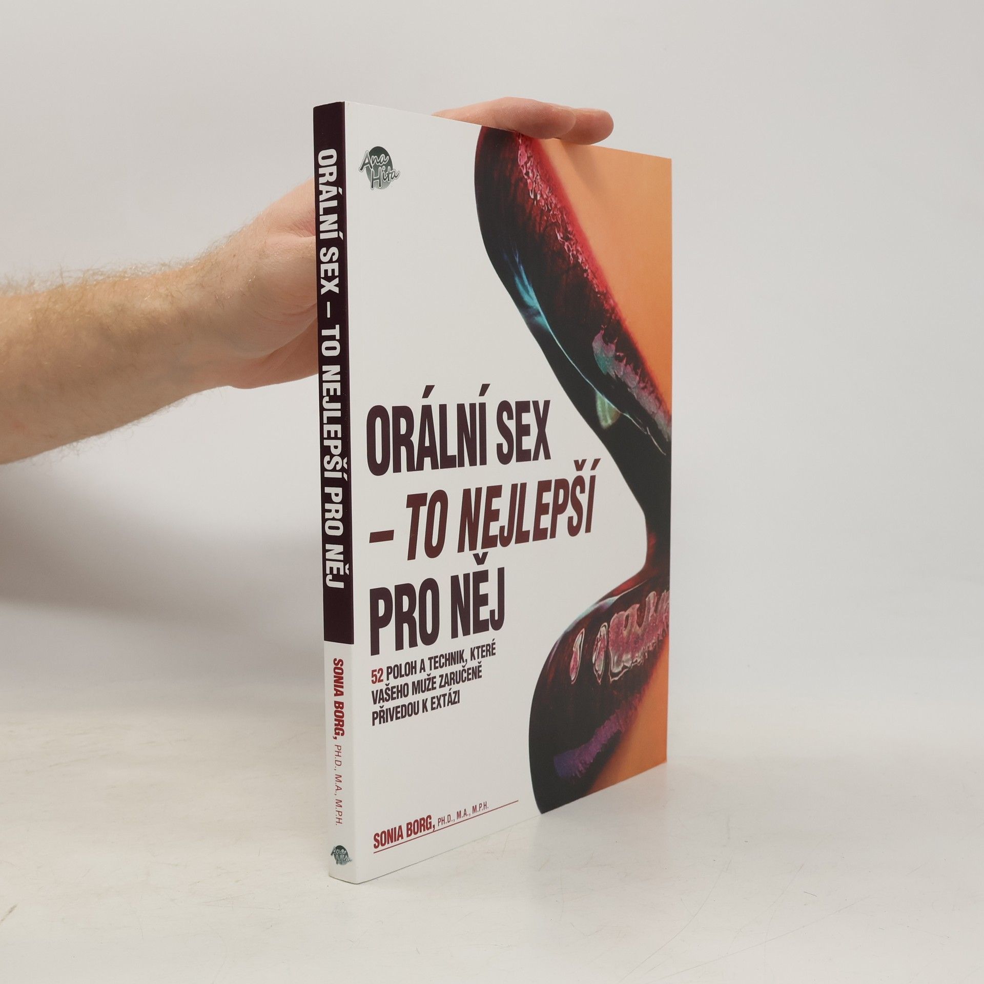 Sonia Borg Orální sex - to nejlepší pro něj