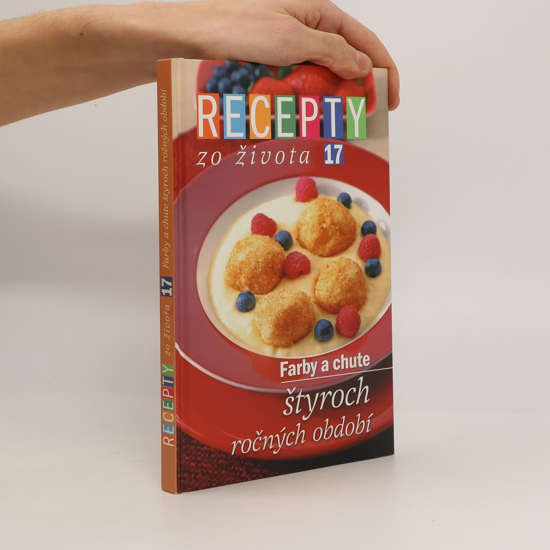 Recepty zo života 17