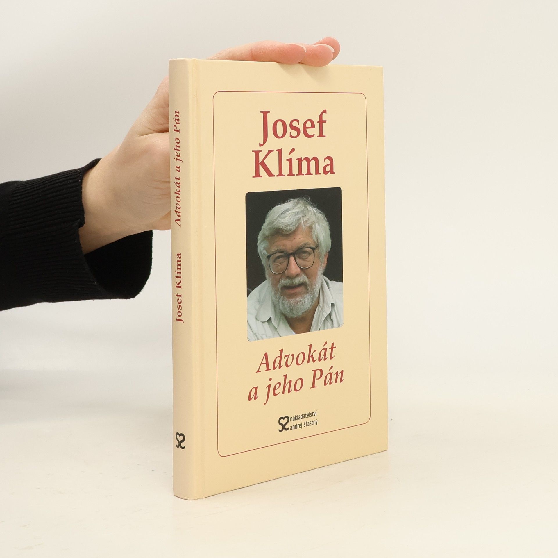Josef Klíma Advokát a jeho Pán