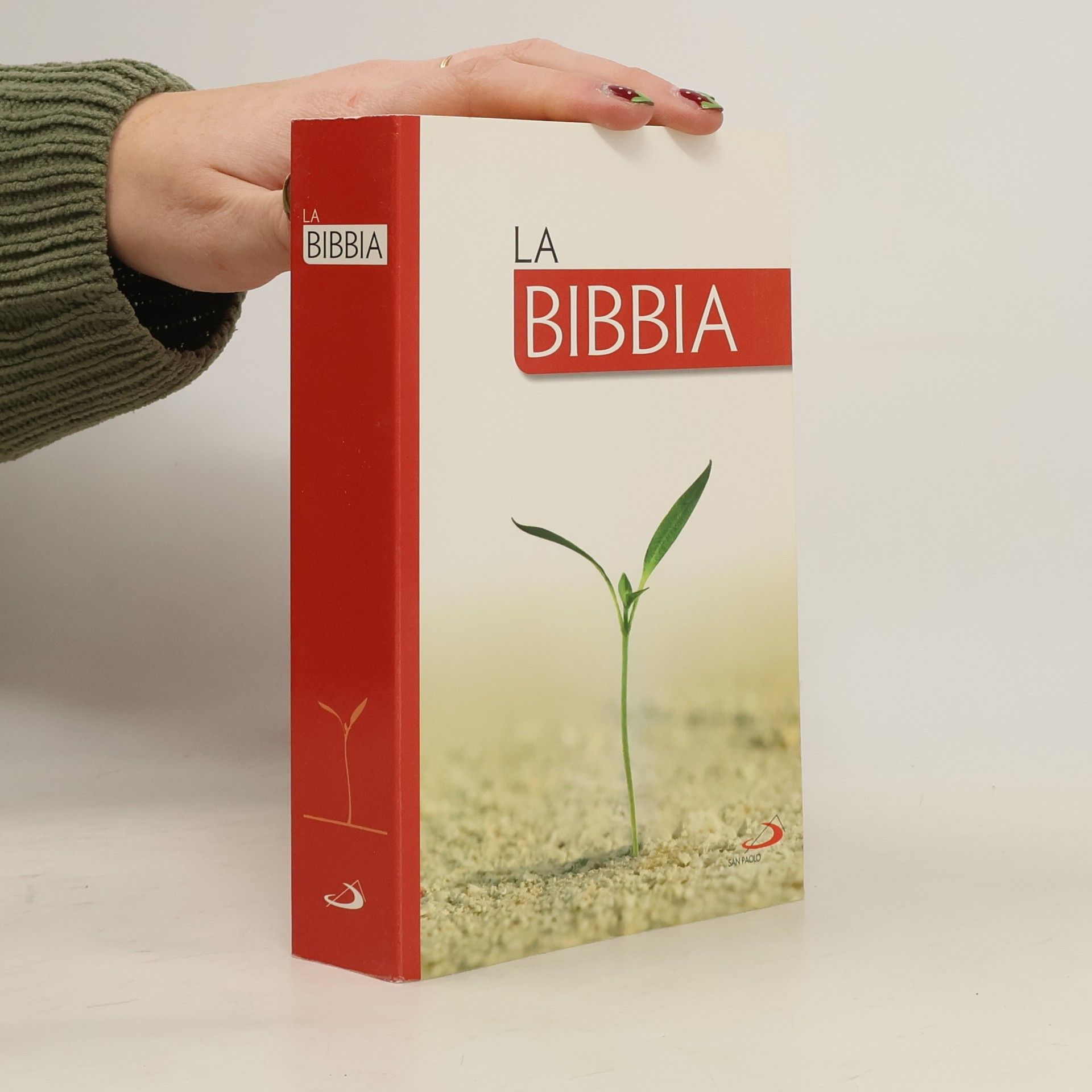 Autorenkollektiv La Bibbia