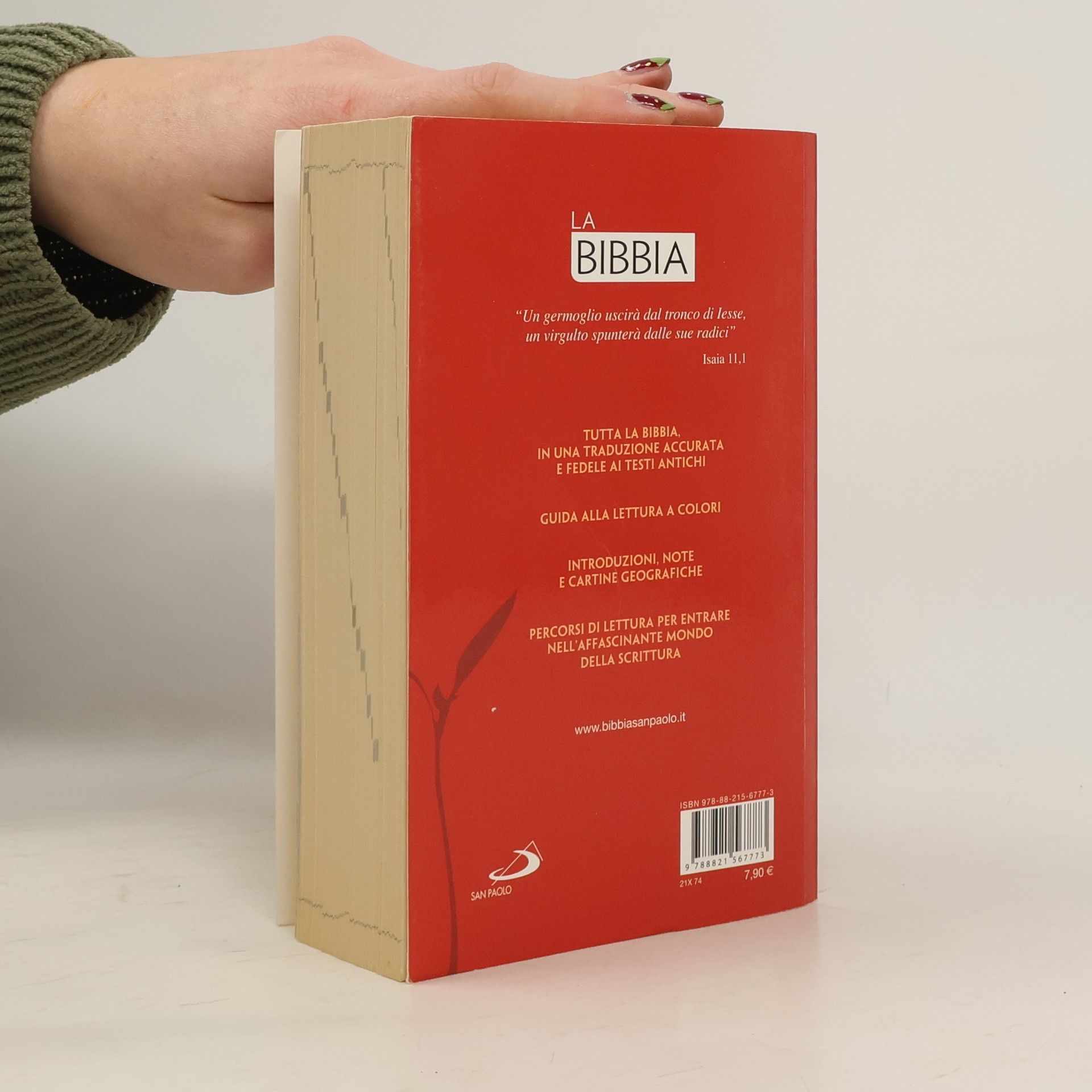 Autorenkollektiv La Bibbia