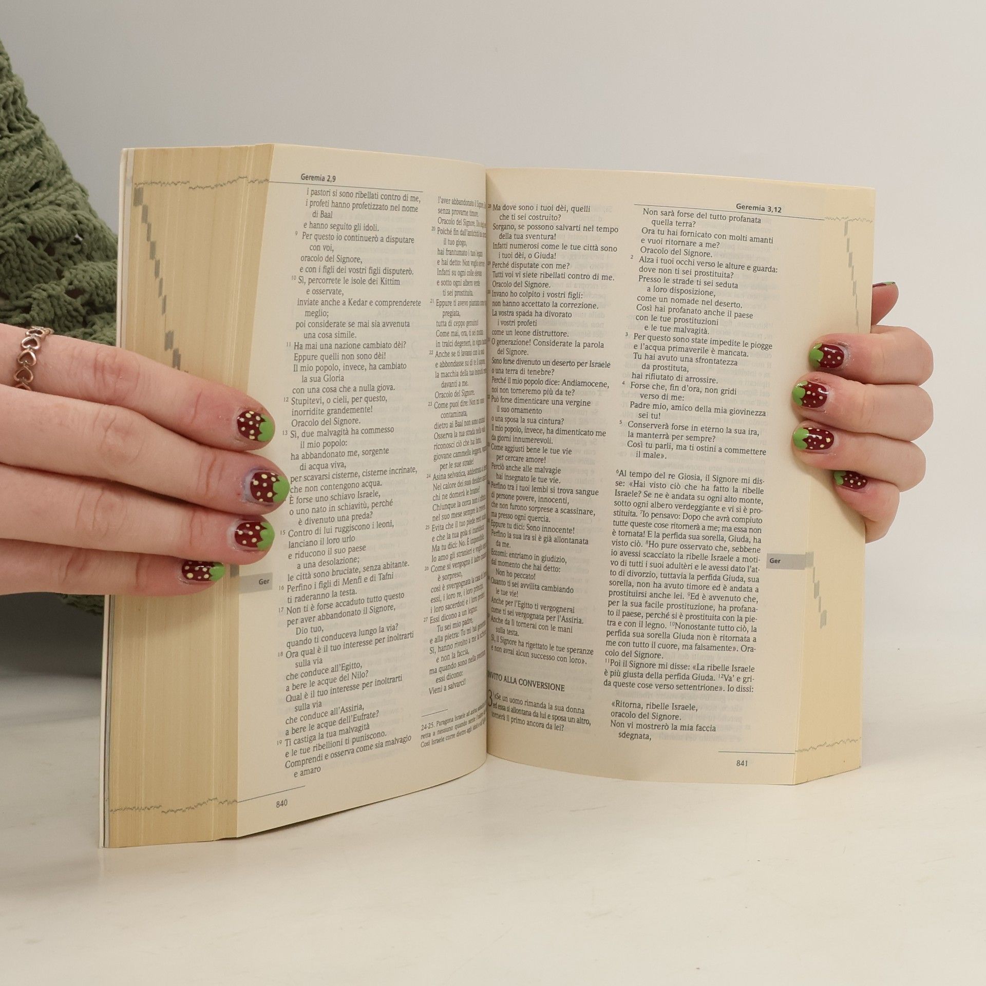 Autorenkollektiv La Bibbia