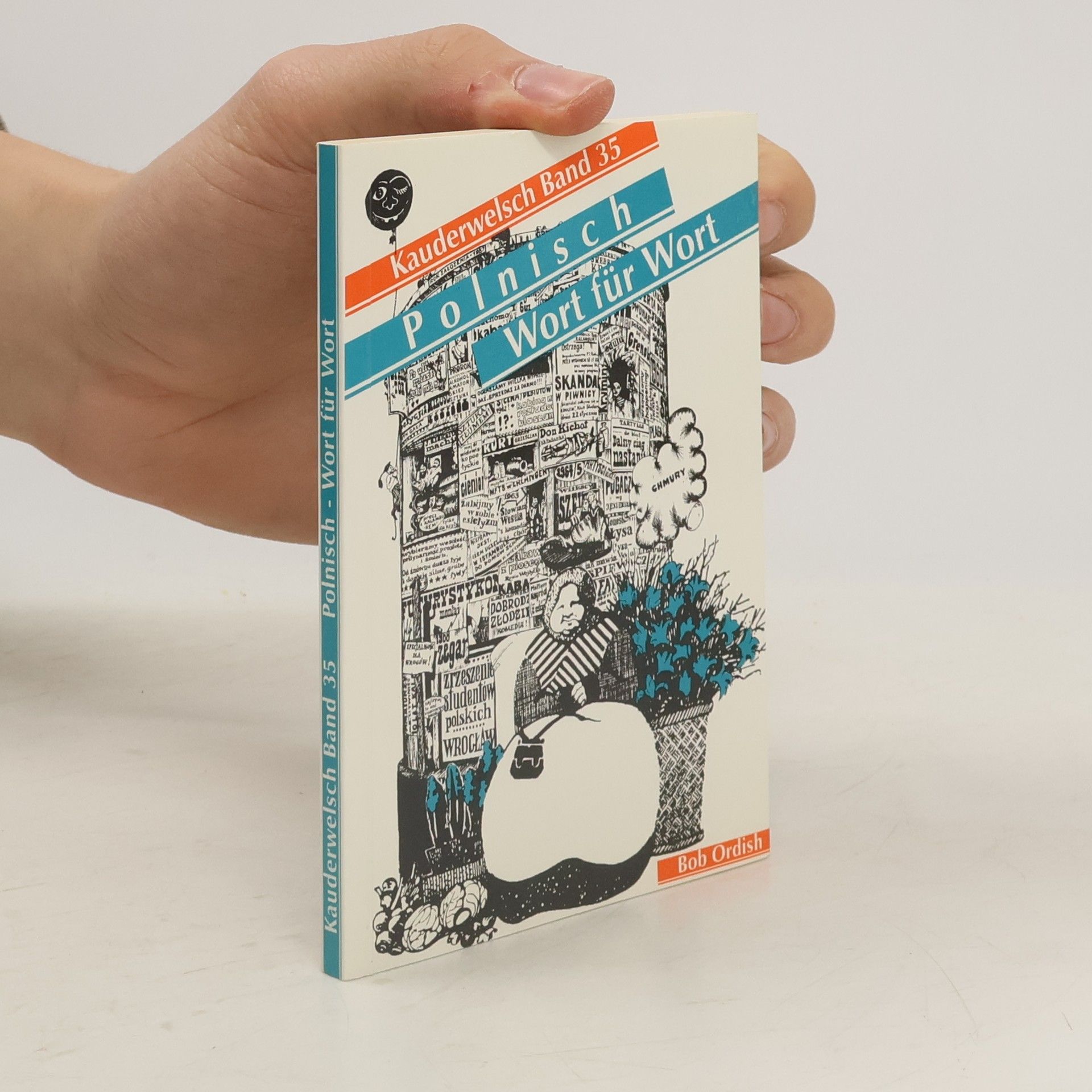 Kauderwelsch - 35: Polnisch für Globetrotter