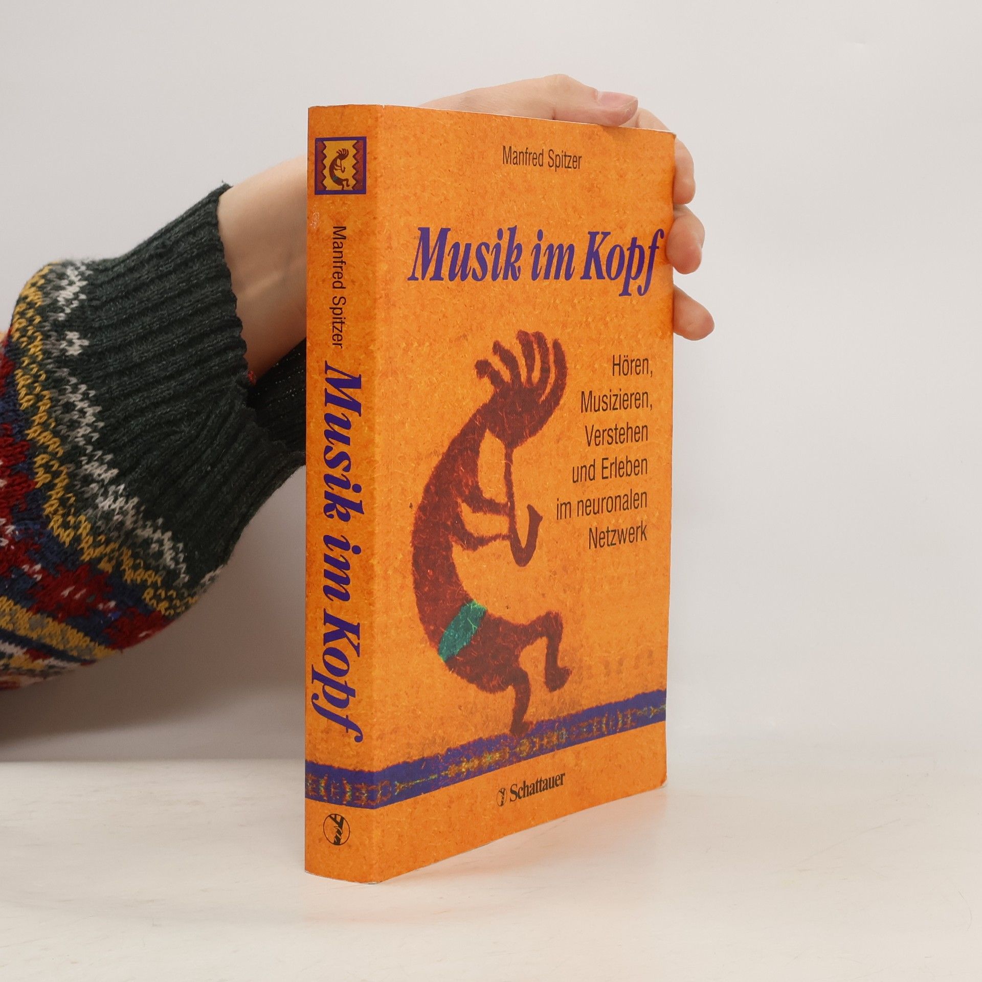 Manfred Spitzer Musik im Kopf