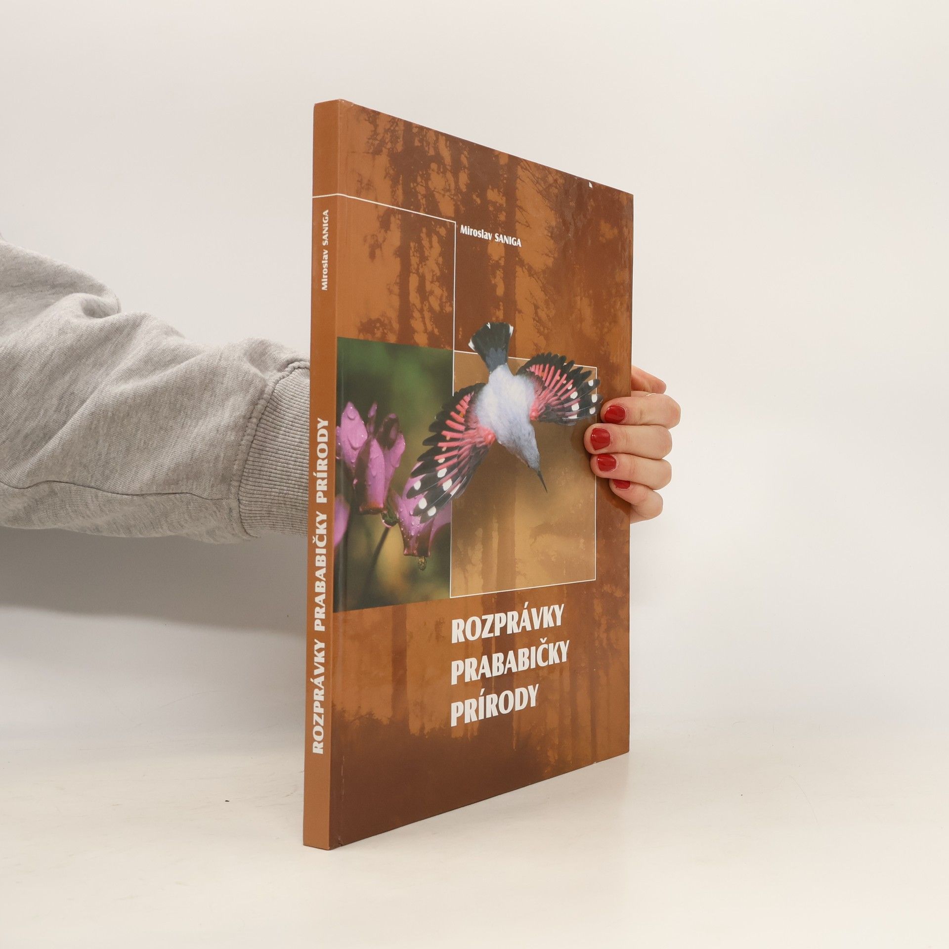Miroslav Saniga Rozprávky prababičky prírody