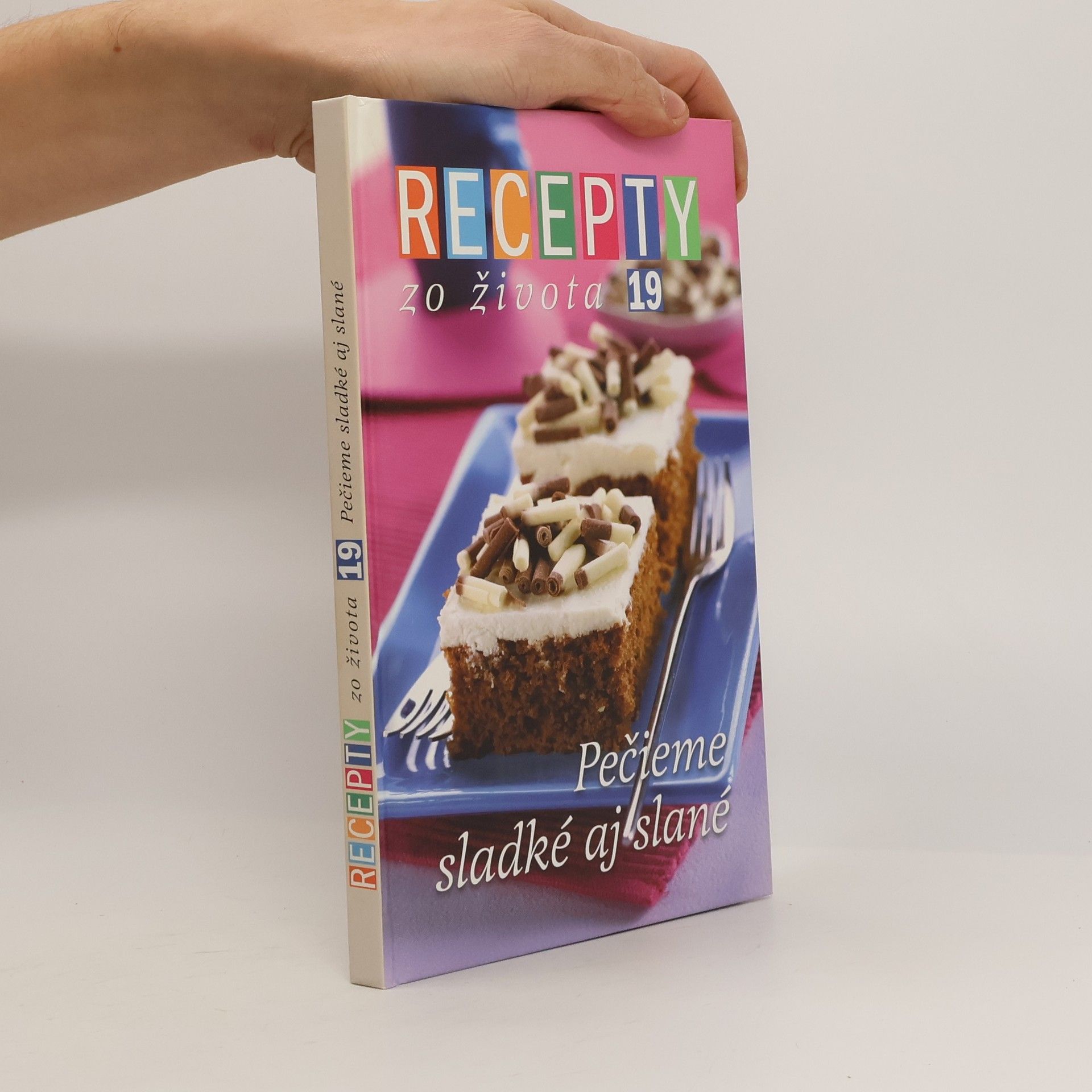 Recepty zo života 19