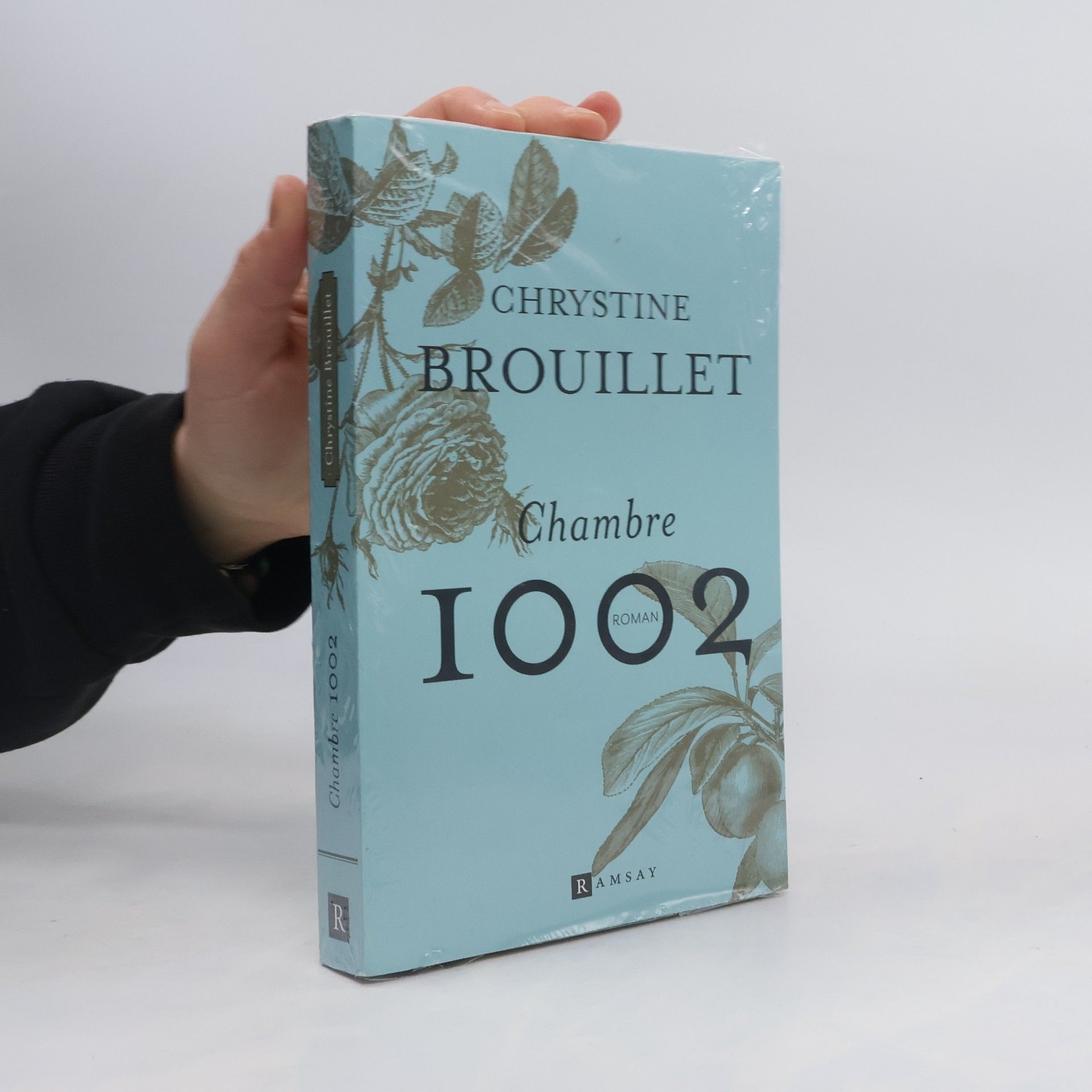 Chrystine Brouillet Chambre 1002