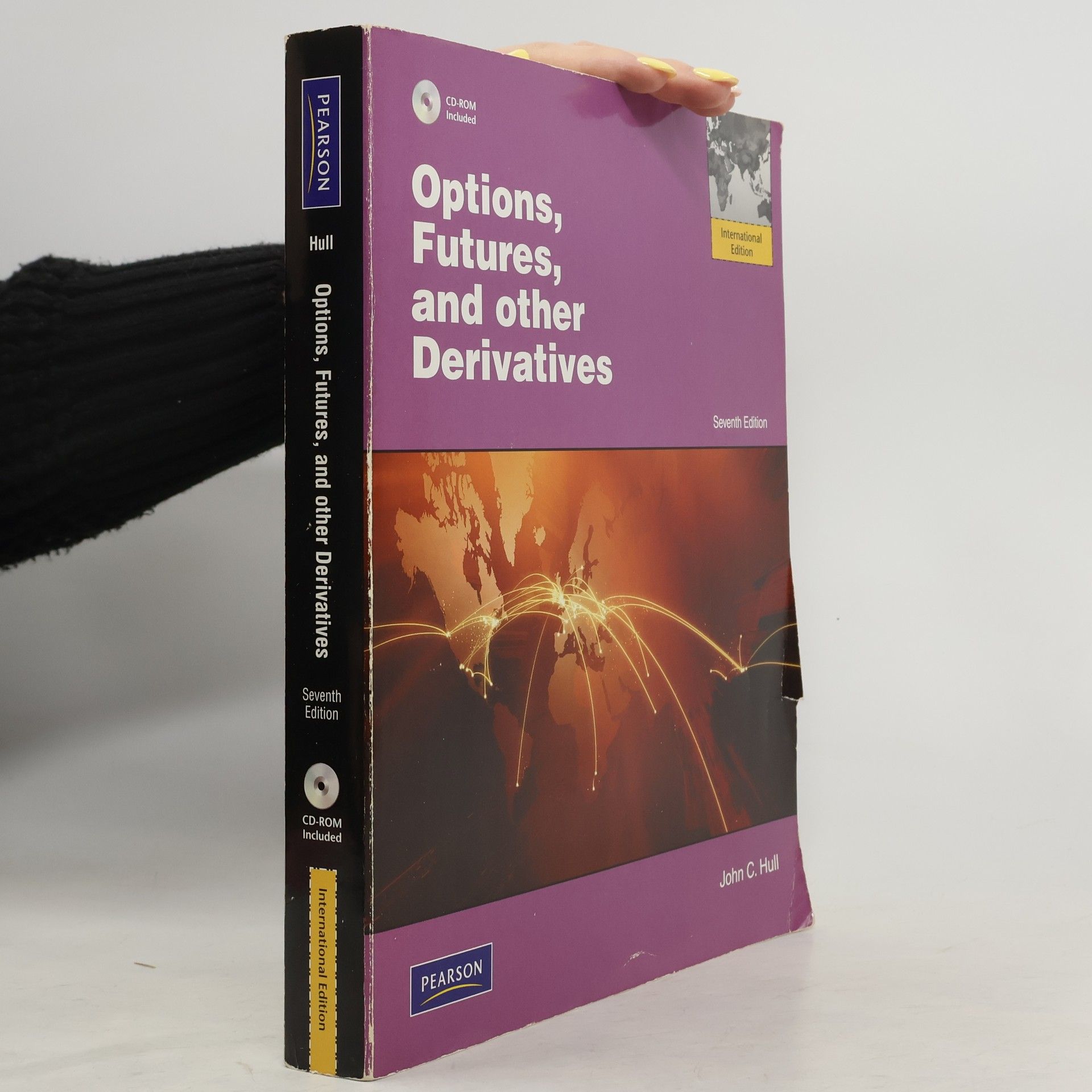 John C. Hull Options, Futures, and Other Derivatives