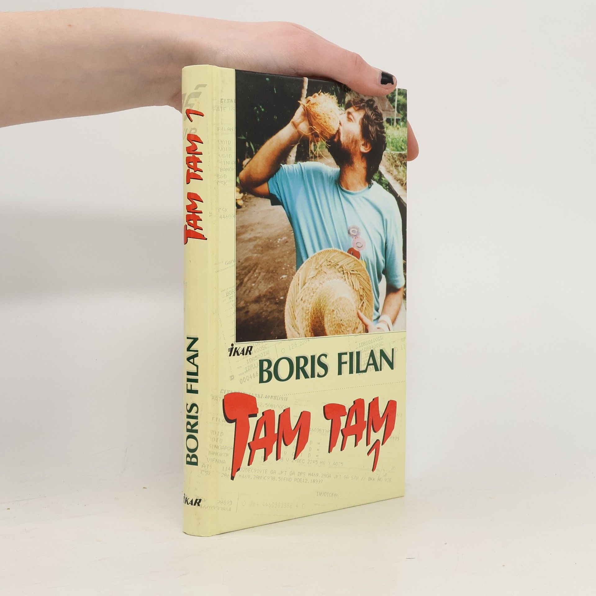 Boris Filan Tam tam 1