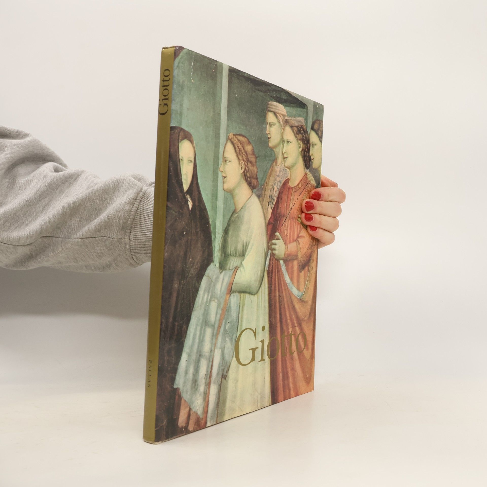 André Chastel Giotto