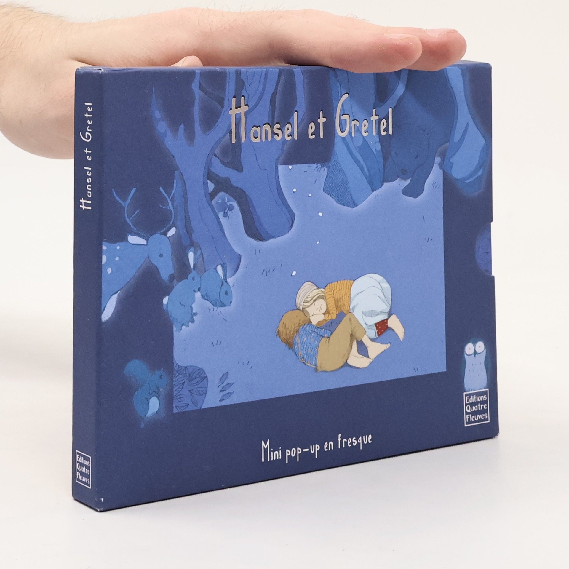 F. Fraisse Hansel et Gretel