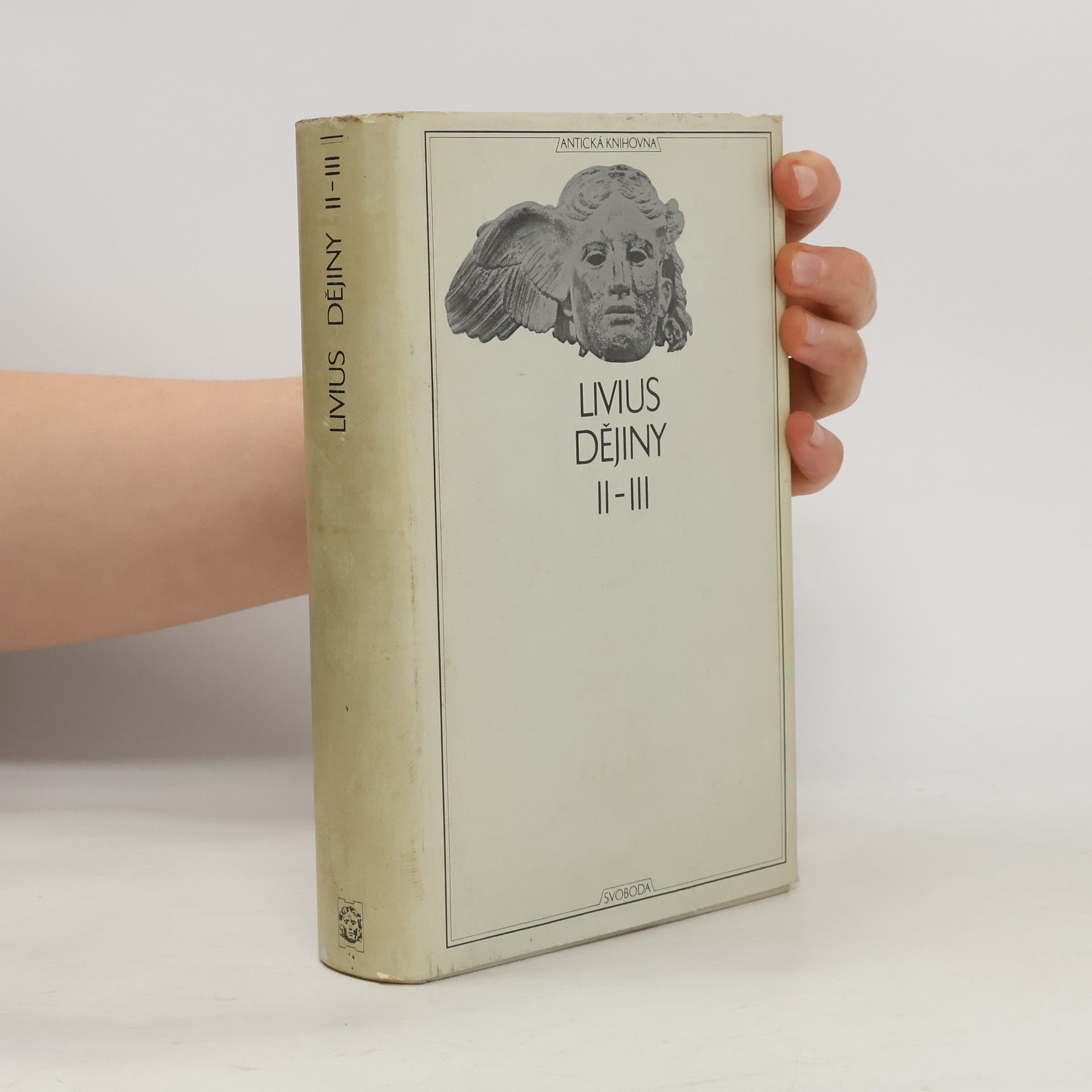 Václav Marek Dějiny II-III