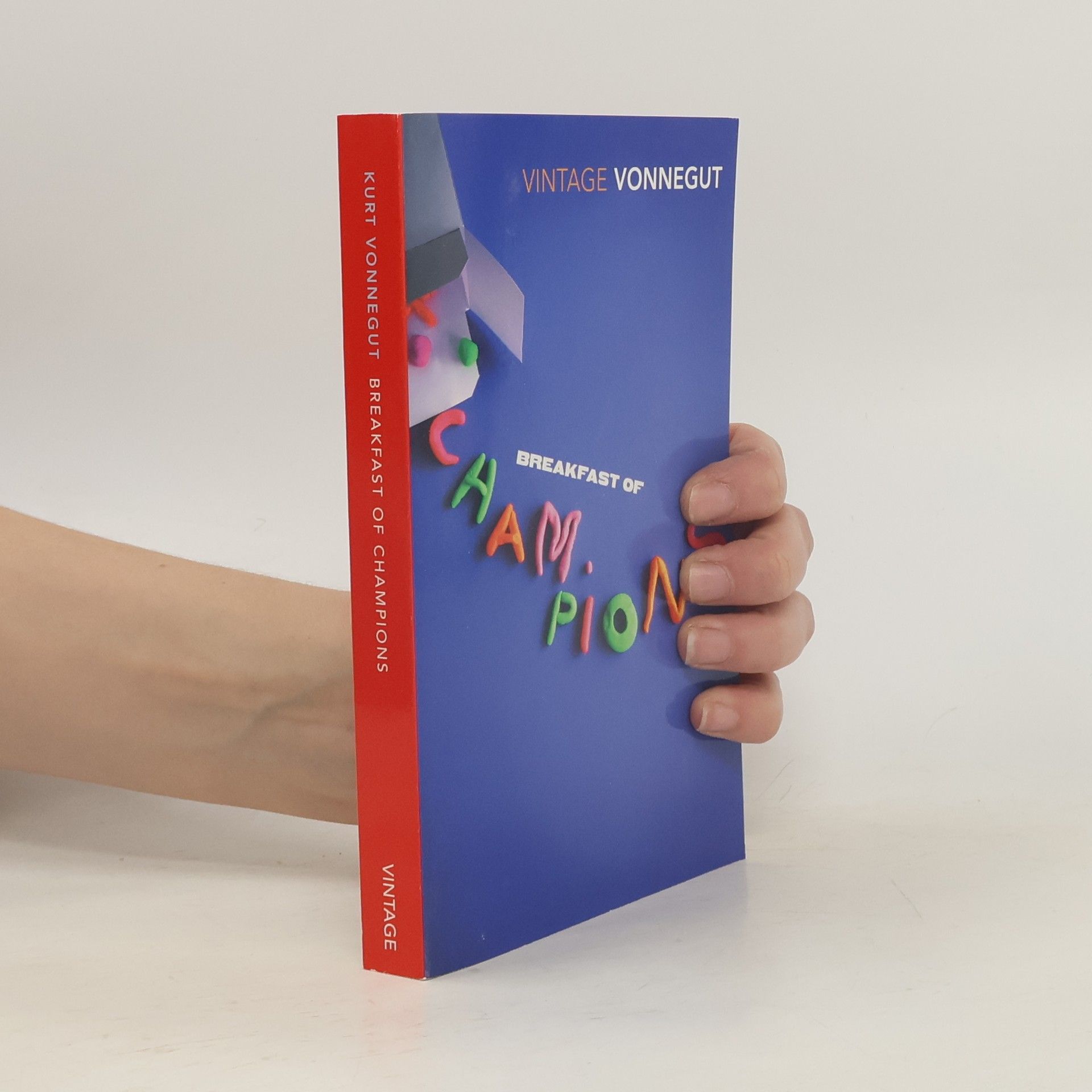 Kurt Vonnegut Breakfast of Champions