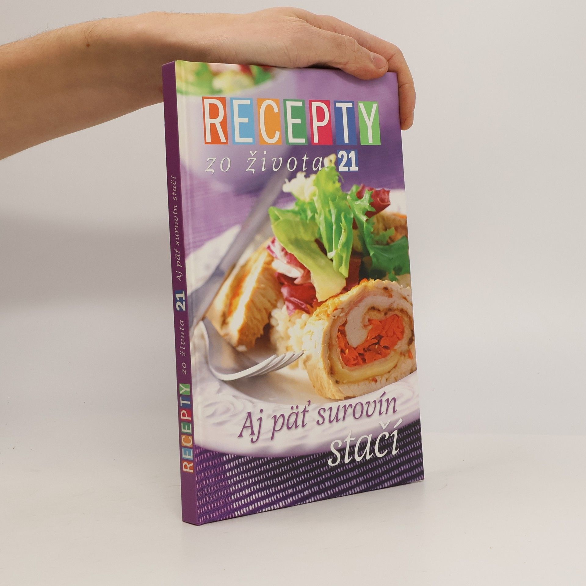 Recepty zo života 21