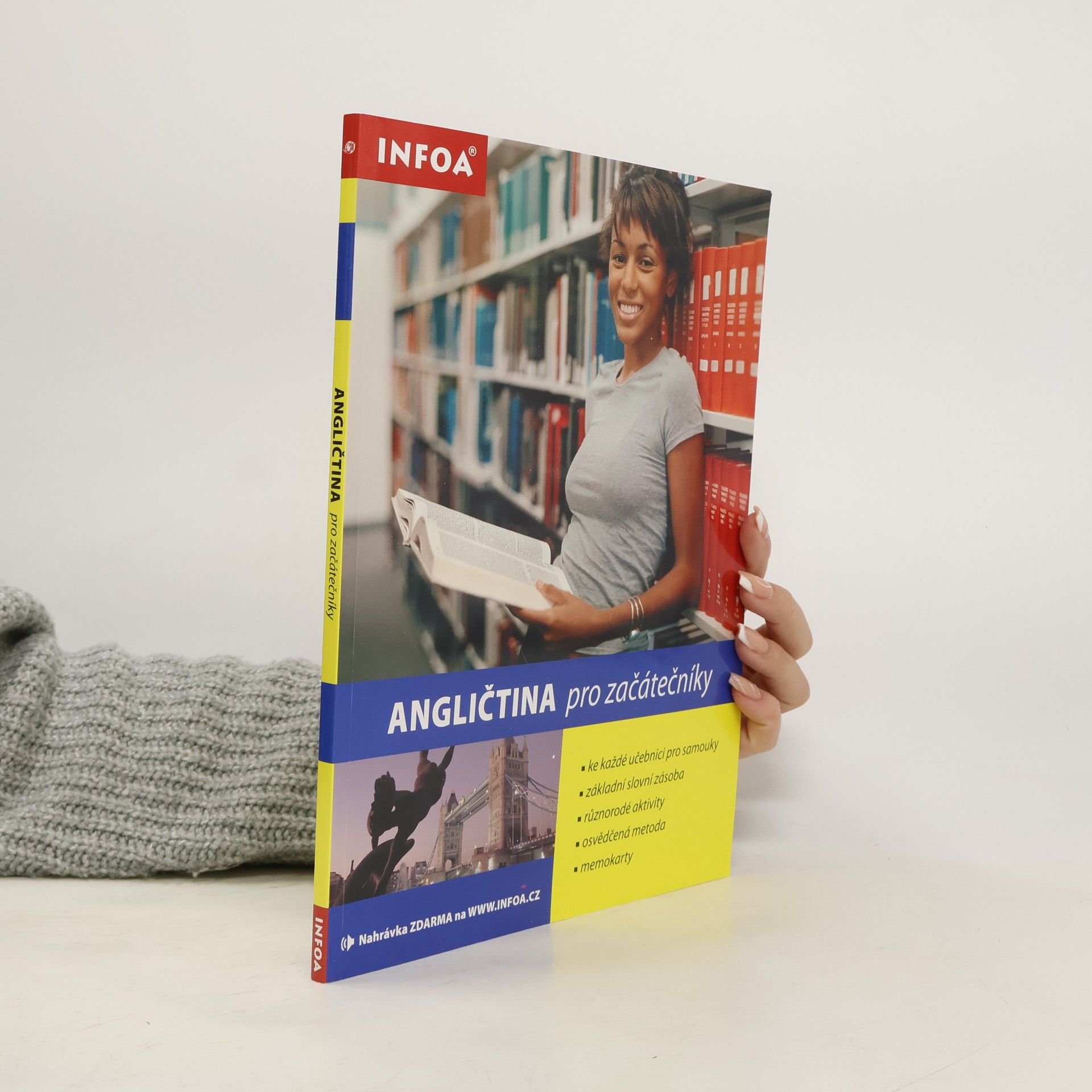 Jane Wightwick Angličtina pro začátečníky