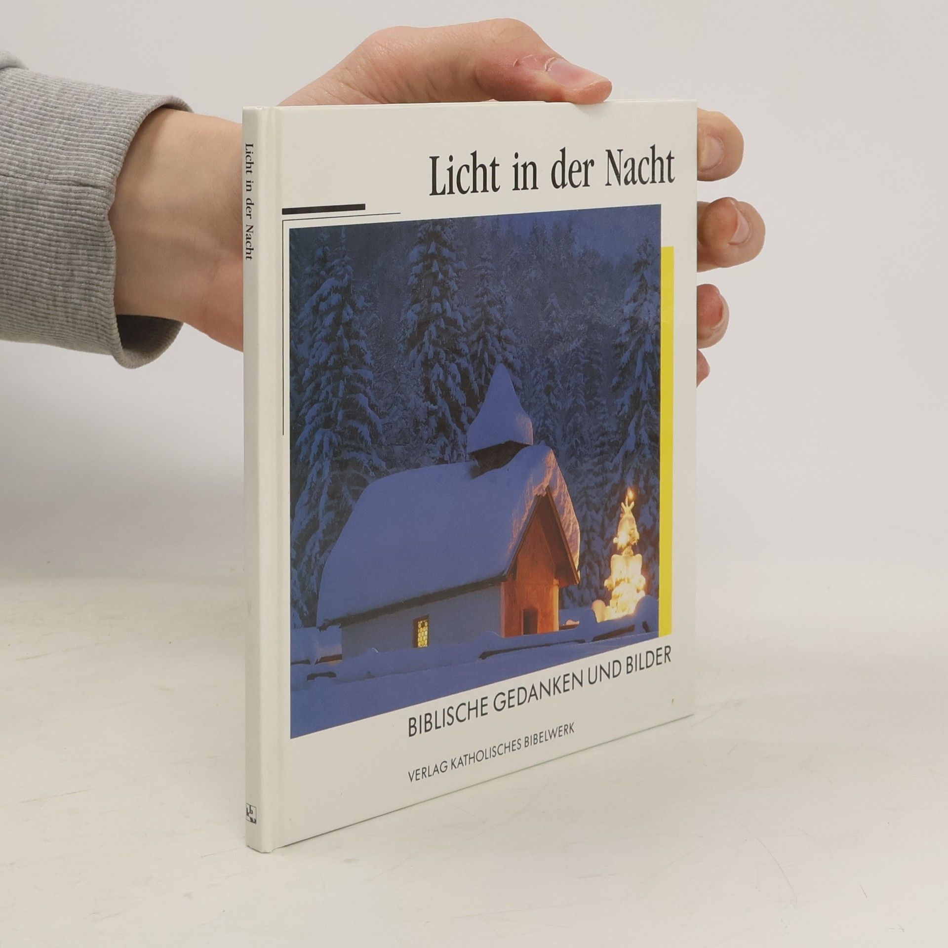 Collectif d'auteurs Licht in der Nacht