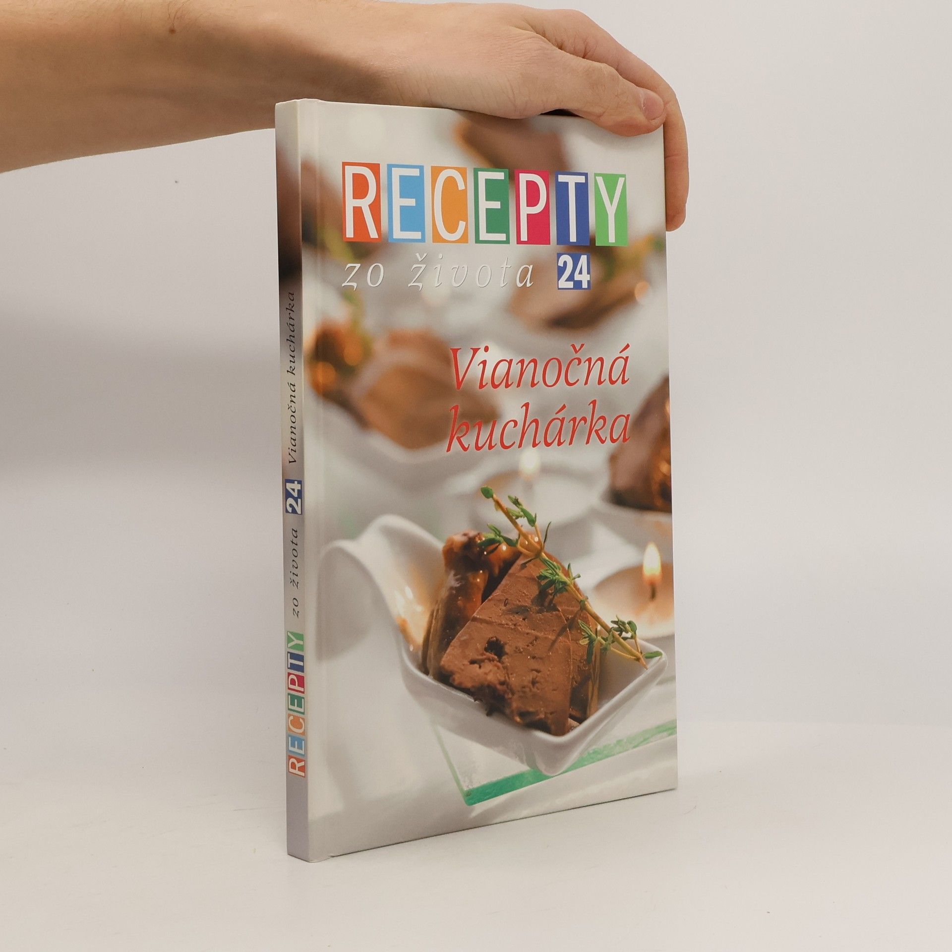 Ivan Štefánek Recepty zo života 24