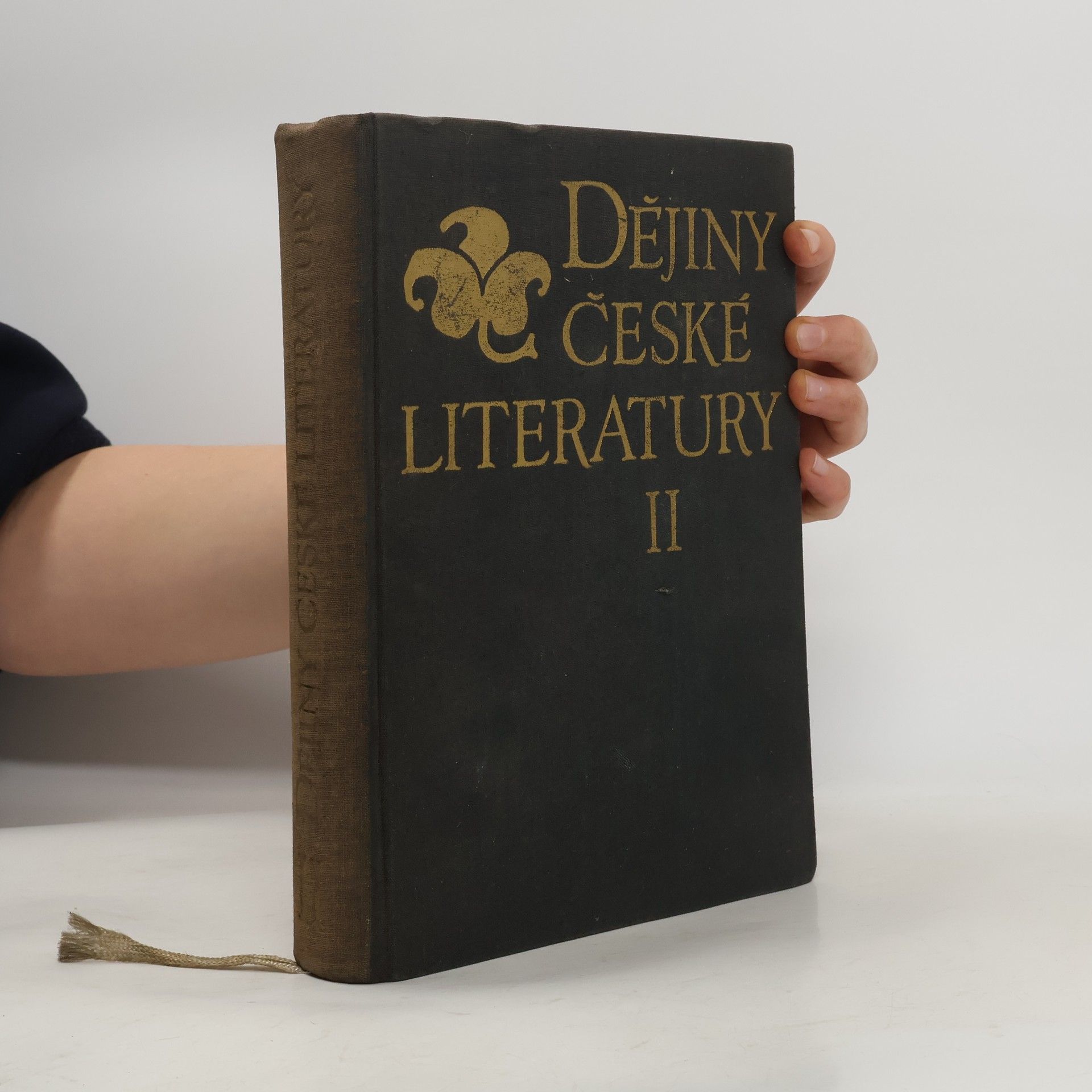 Karel Dvořák Dějiny české literatury II