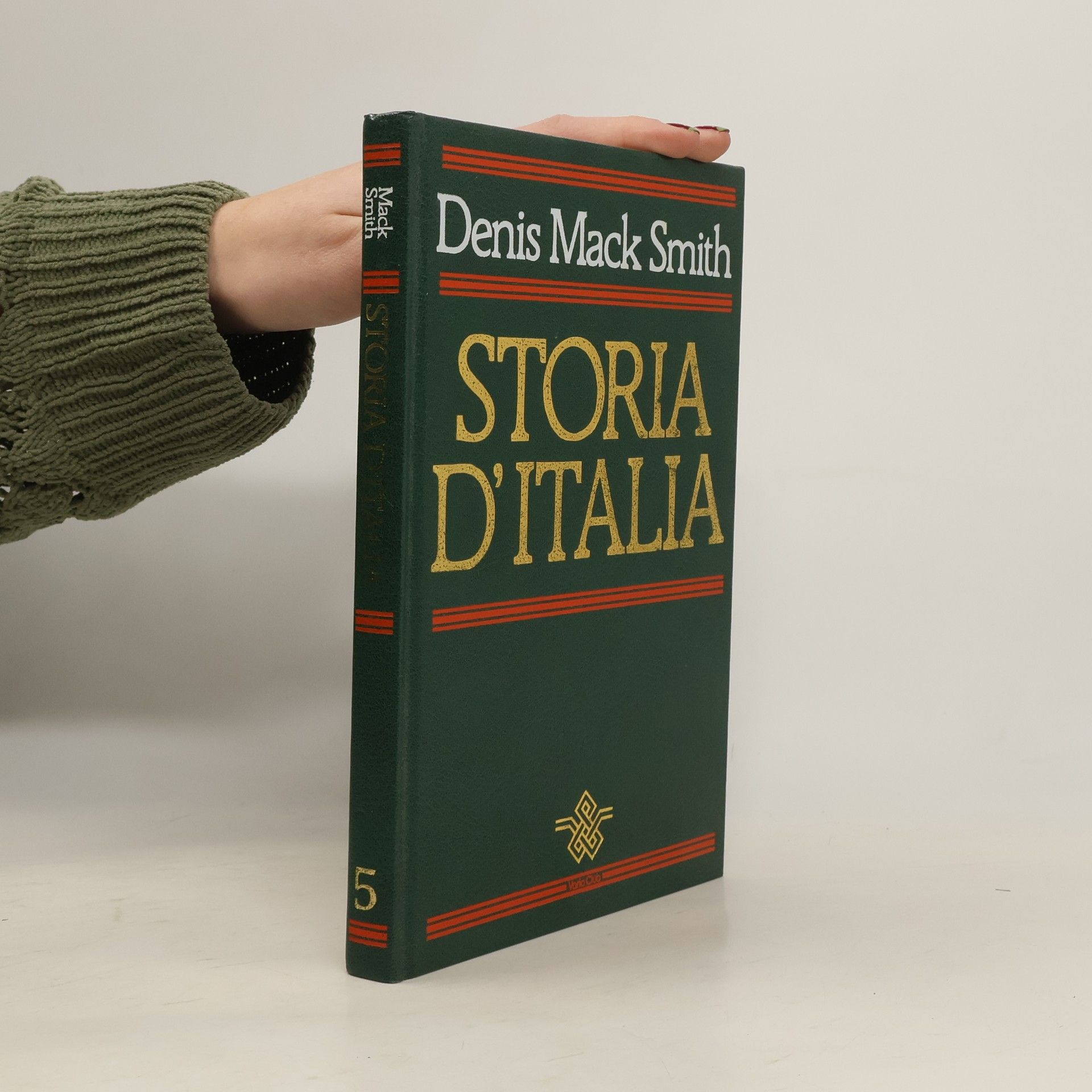 Denis Mack Smith Storia d'italia 5