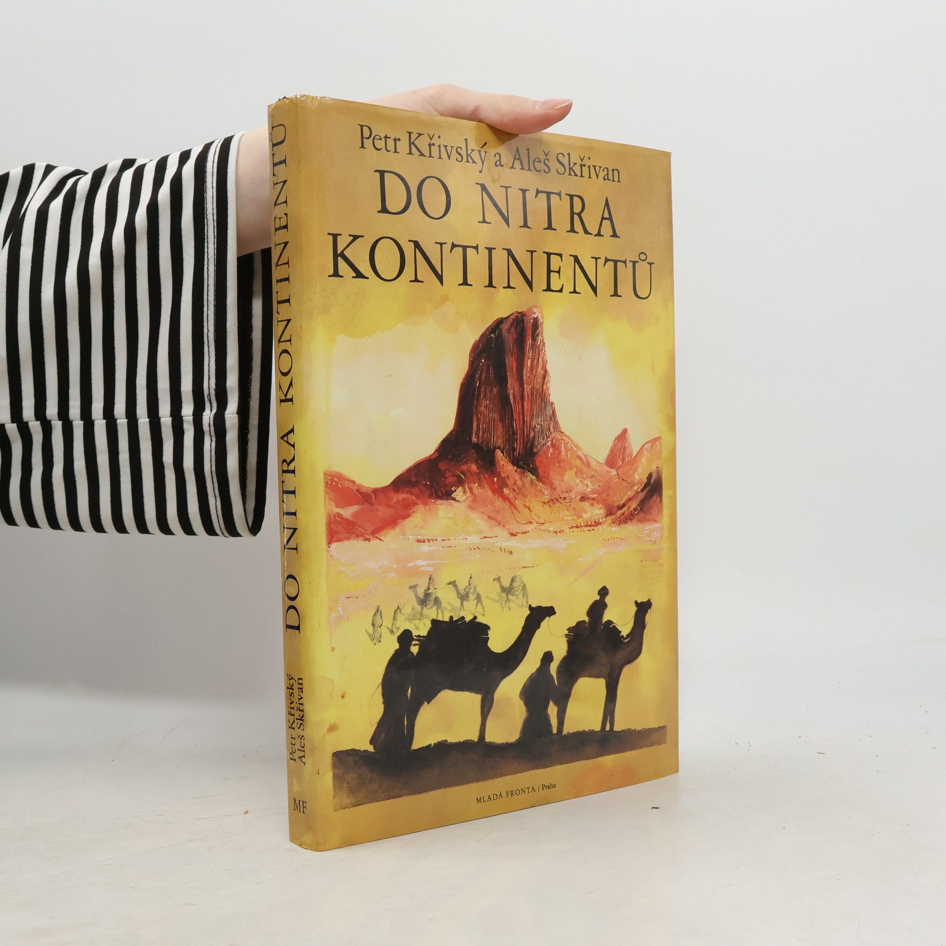 Do nitra kontinentů