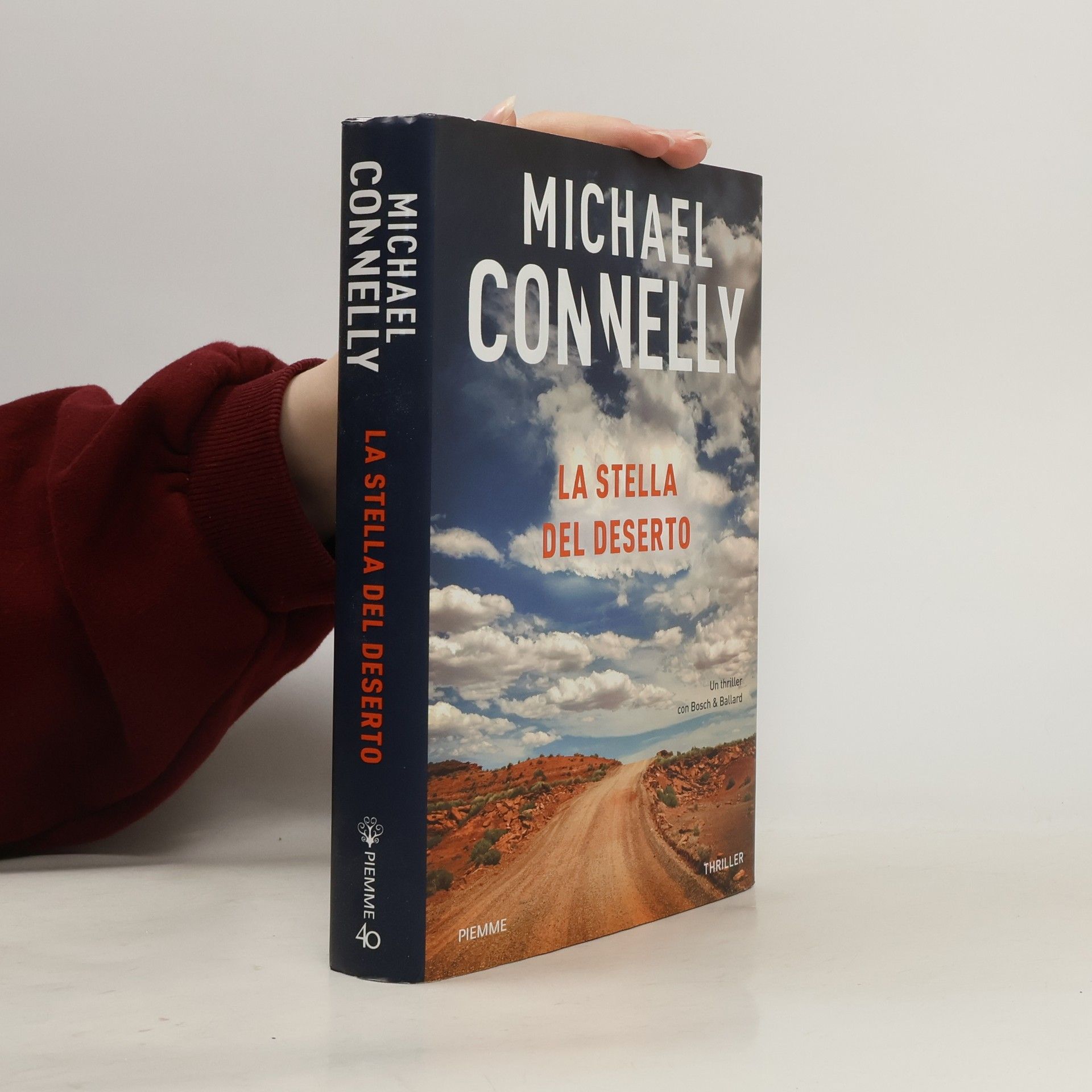 Michael Connelly La stella del deserto