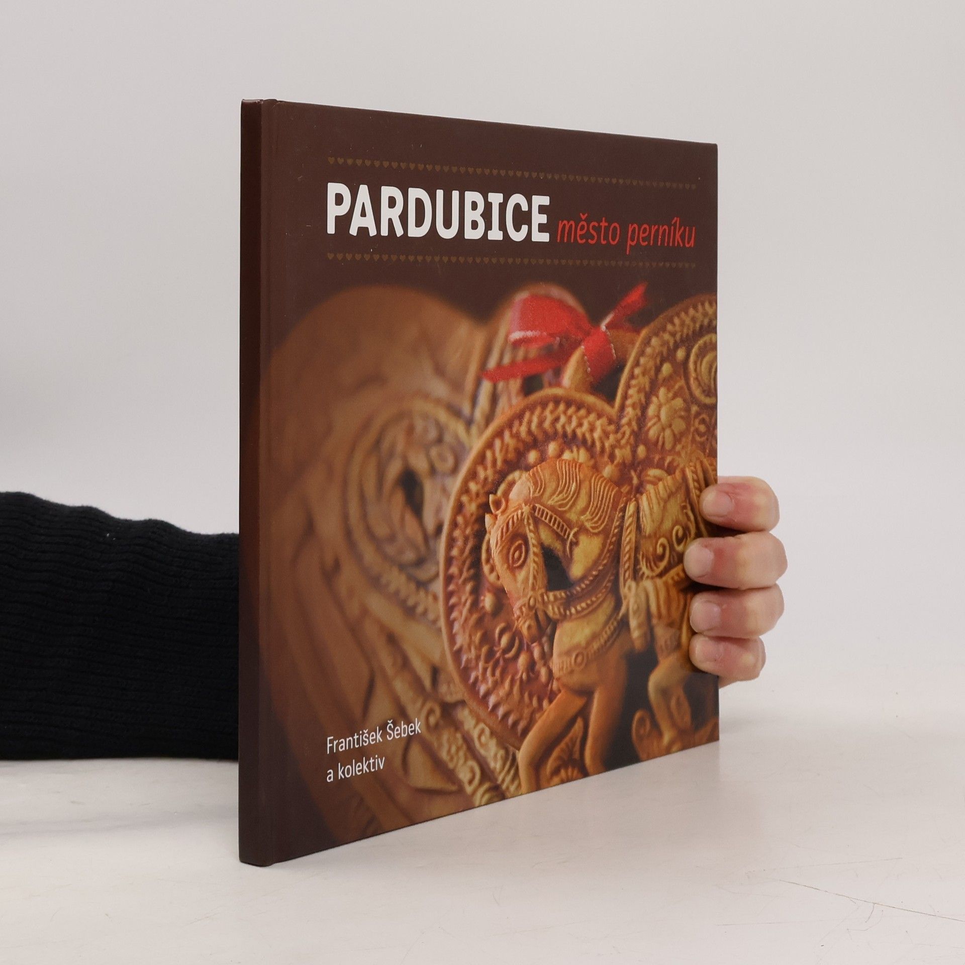 František Šebek Pardubice, město perníku