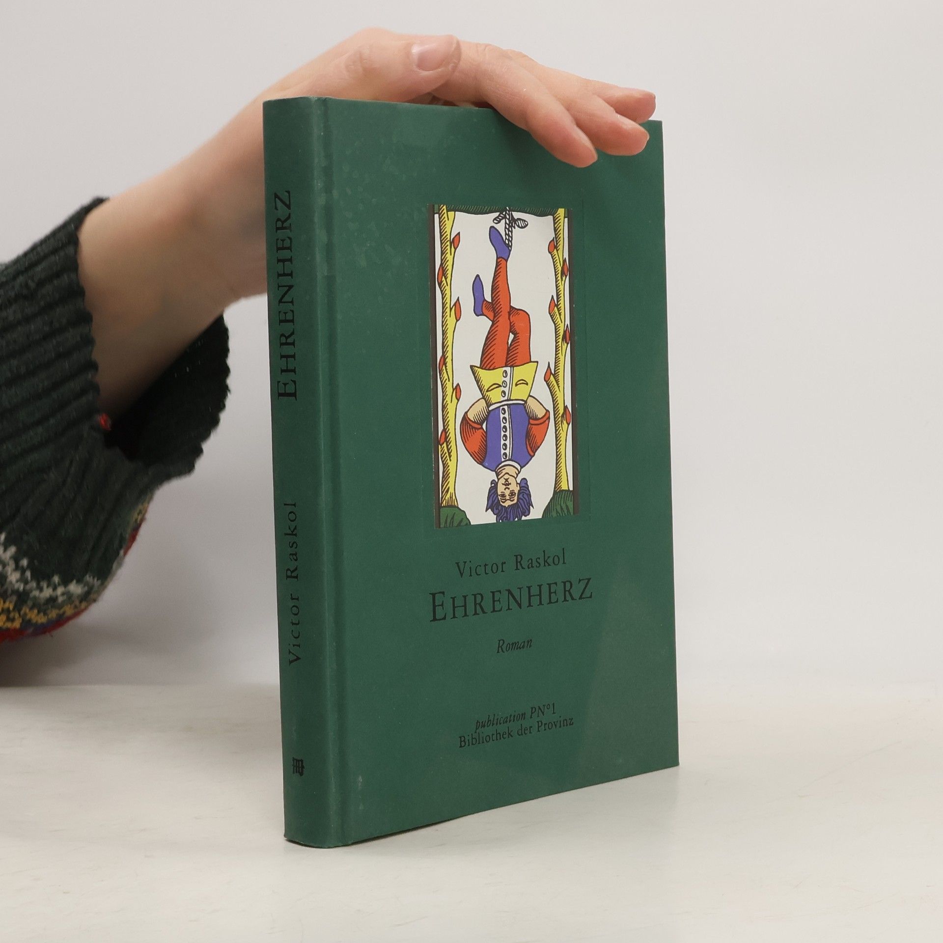 Victor Raskol Ehrenherz, oder, Die hartnäckigen Verschmutzungen