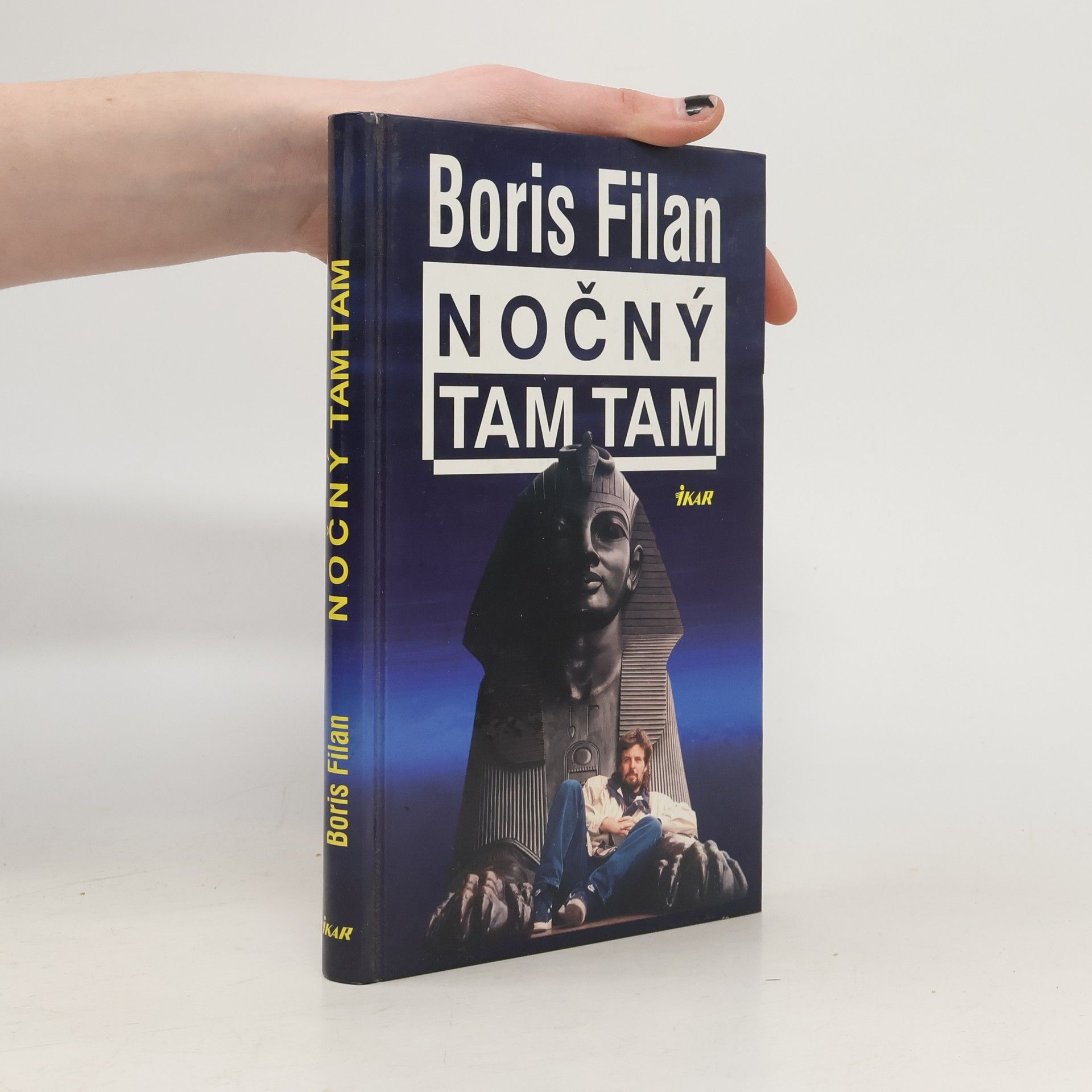 Boris Filan Nočný Tam Tam