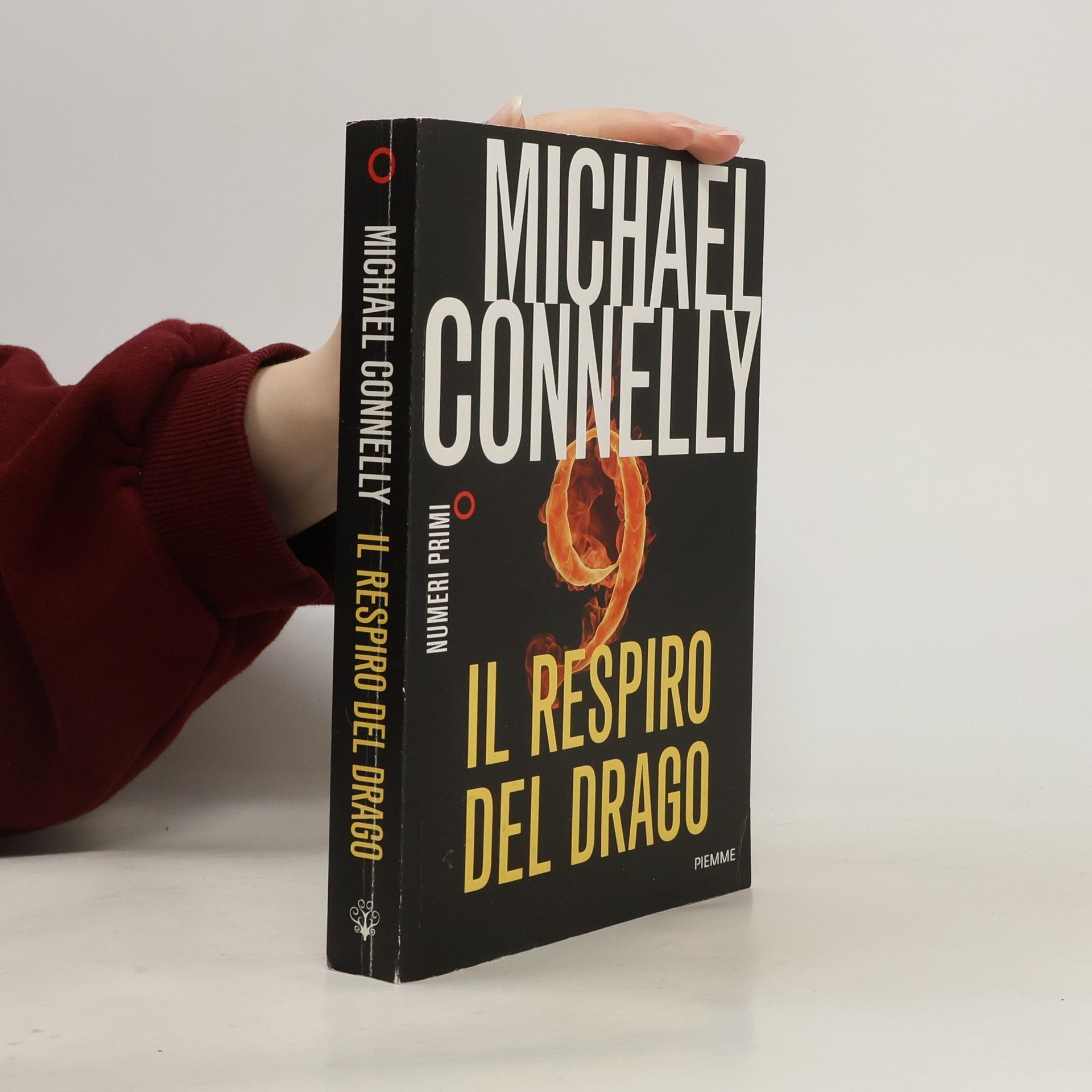 Michael Connelly Numeri Primi - 9: Il respiro del drago