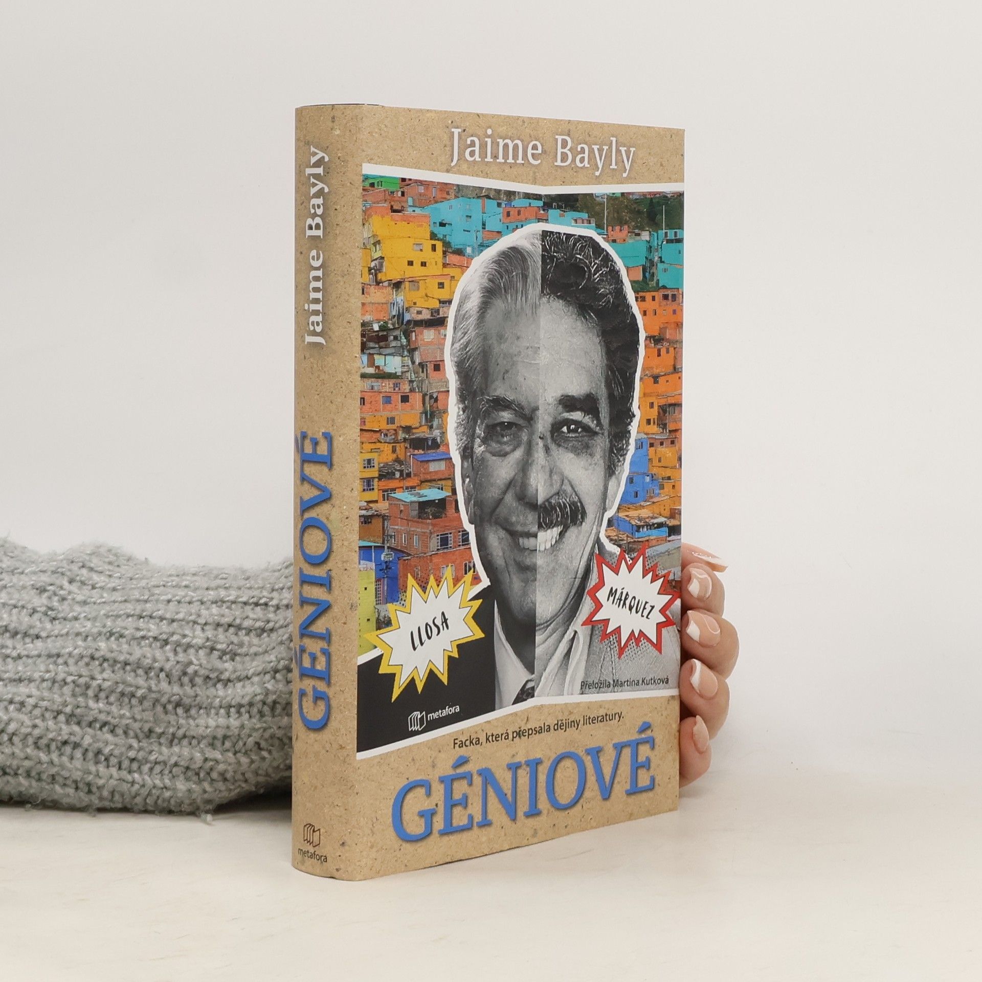 Jaime Bayly Géniové