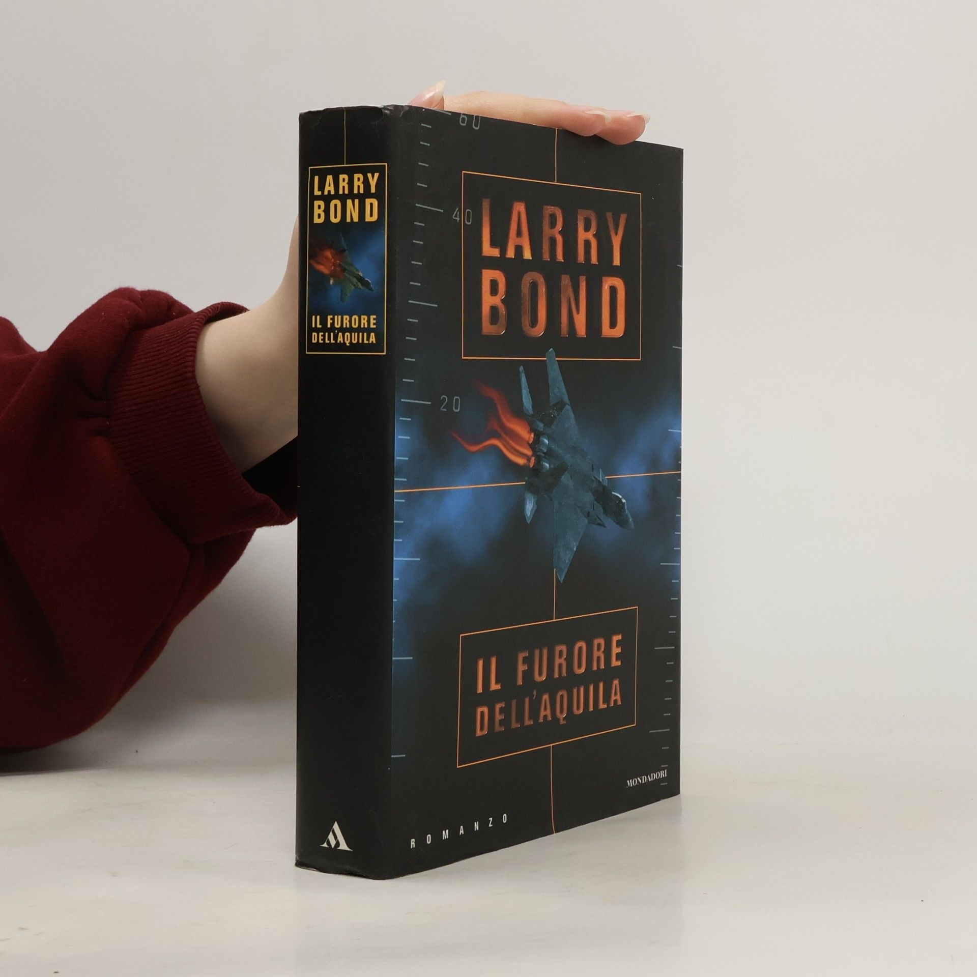 Larry Bond Il furore dell'aquila