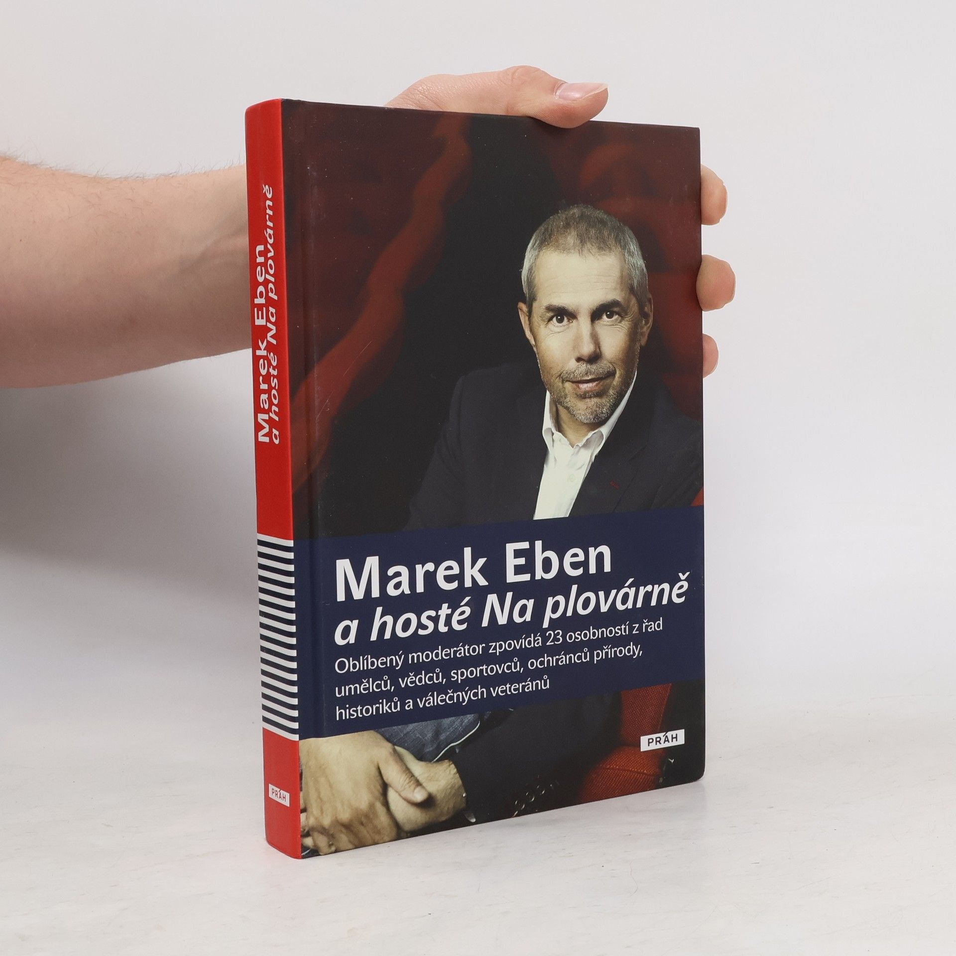 Marek Eben Marek Eben a hosté Na plovárně