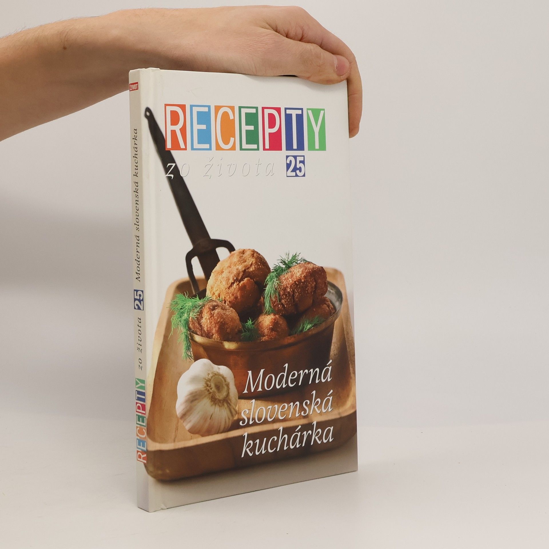 Ivan Štefánek Recepty zo života 25