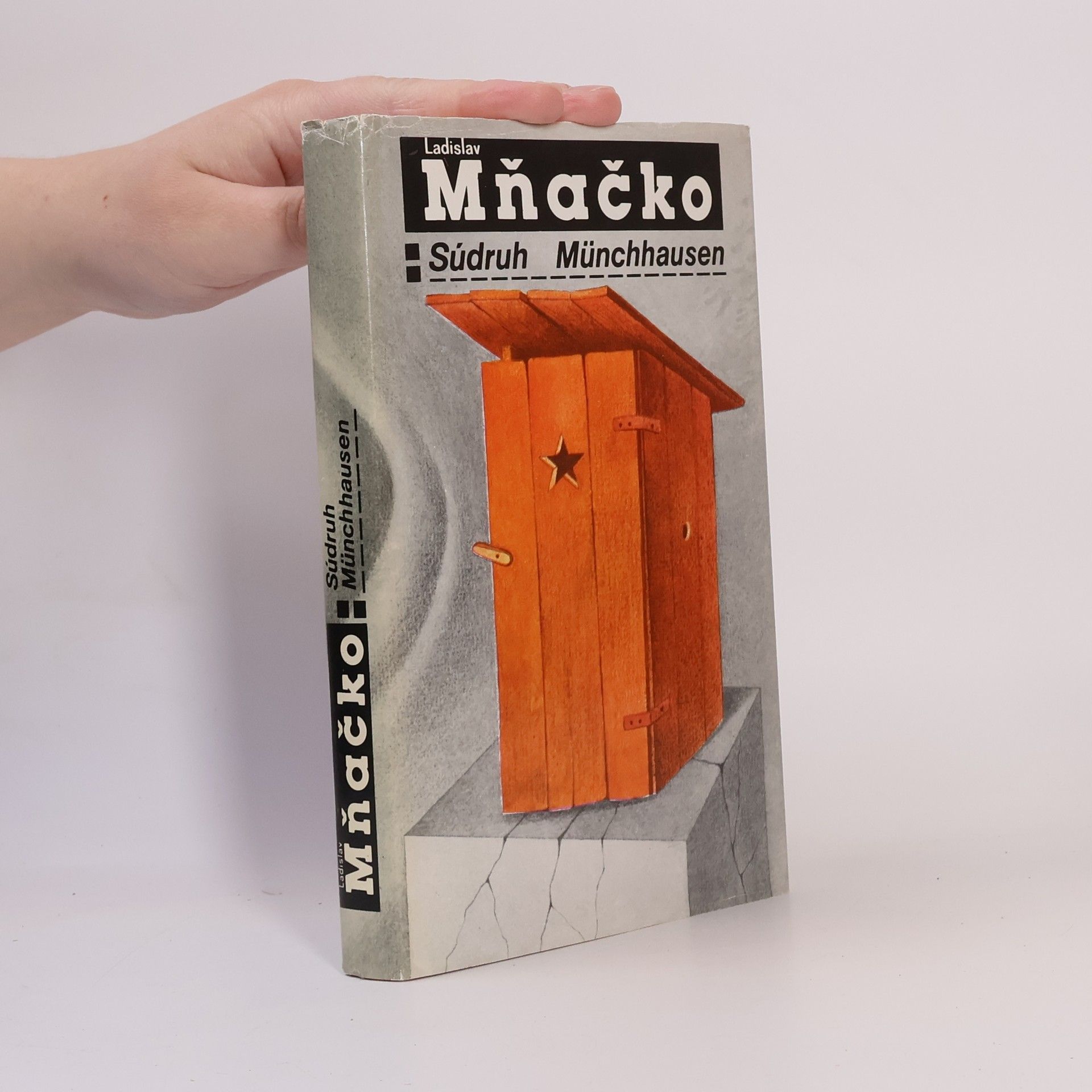 Súdruh Münchhausen