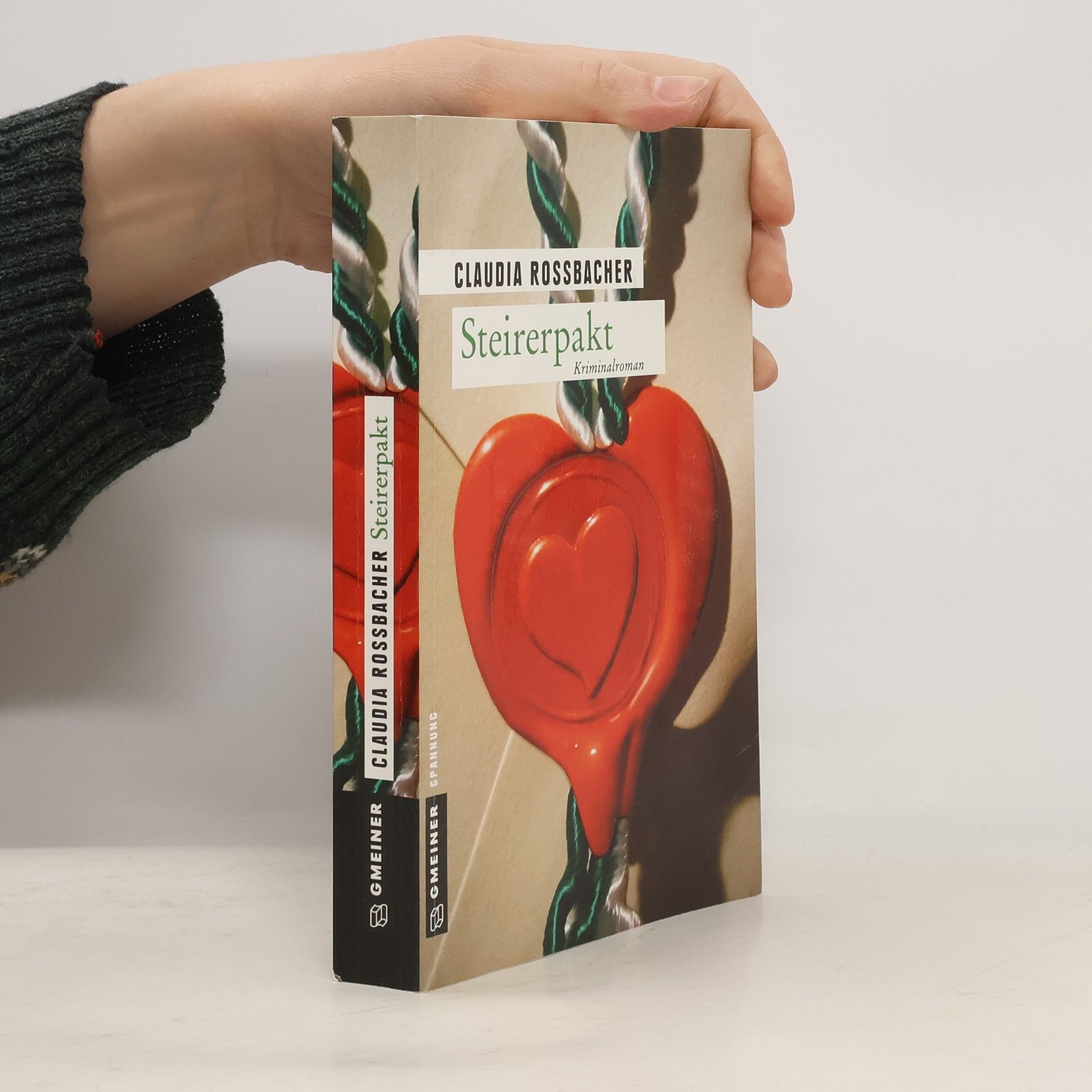 Claudia Rossbacher Steirerpakt