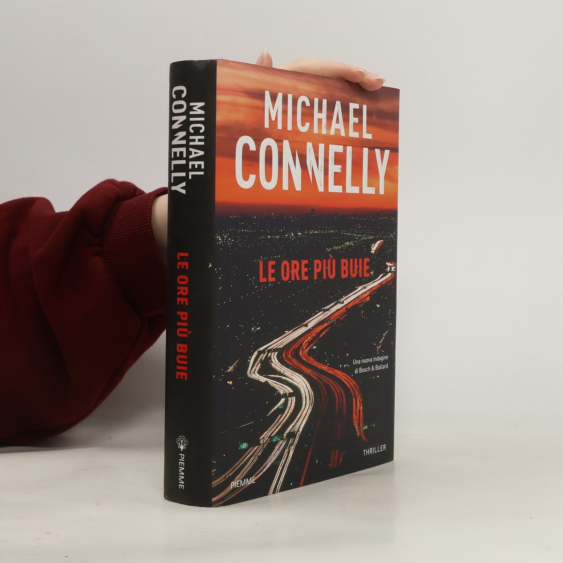 Michael Connelly Bosch & Ballard: Le ore più buie