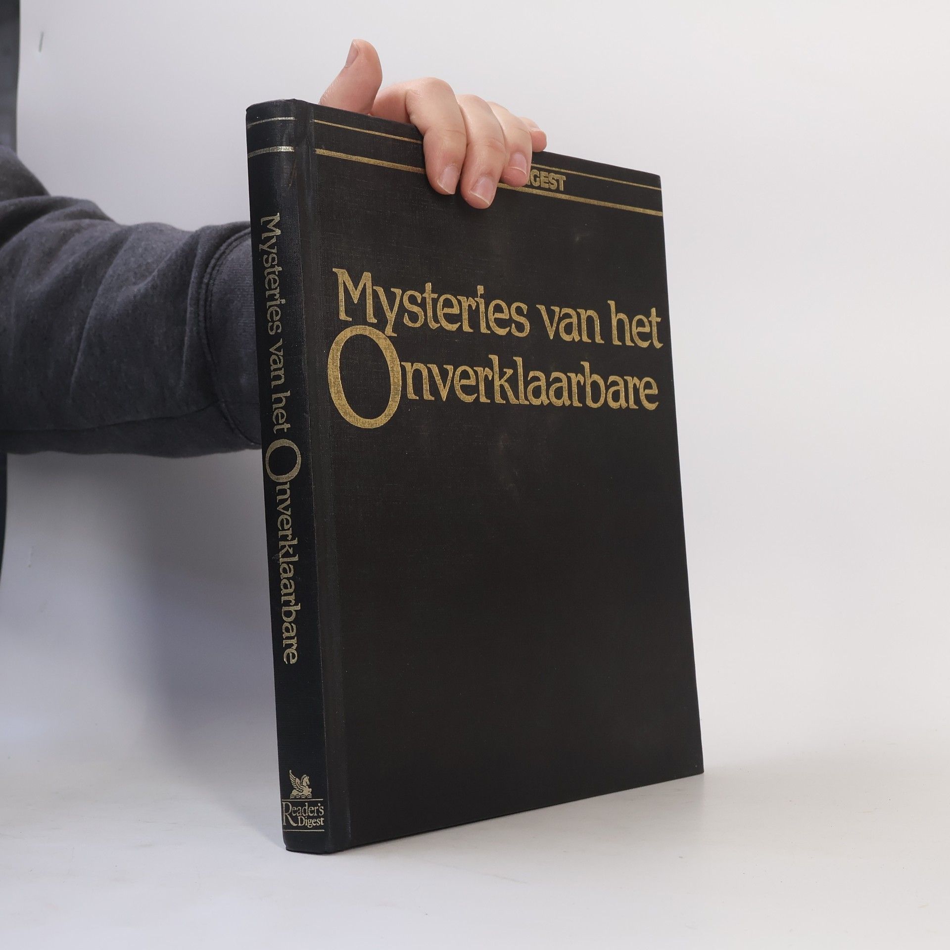Mysteries van het onverklaarbare