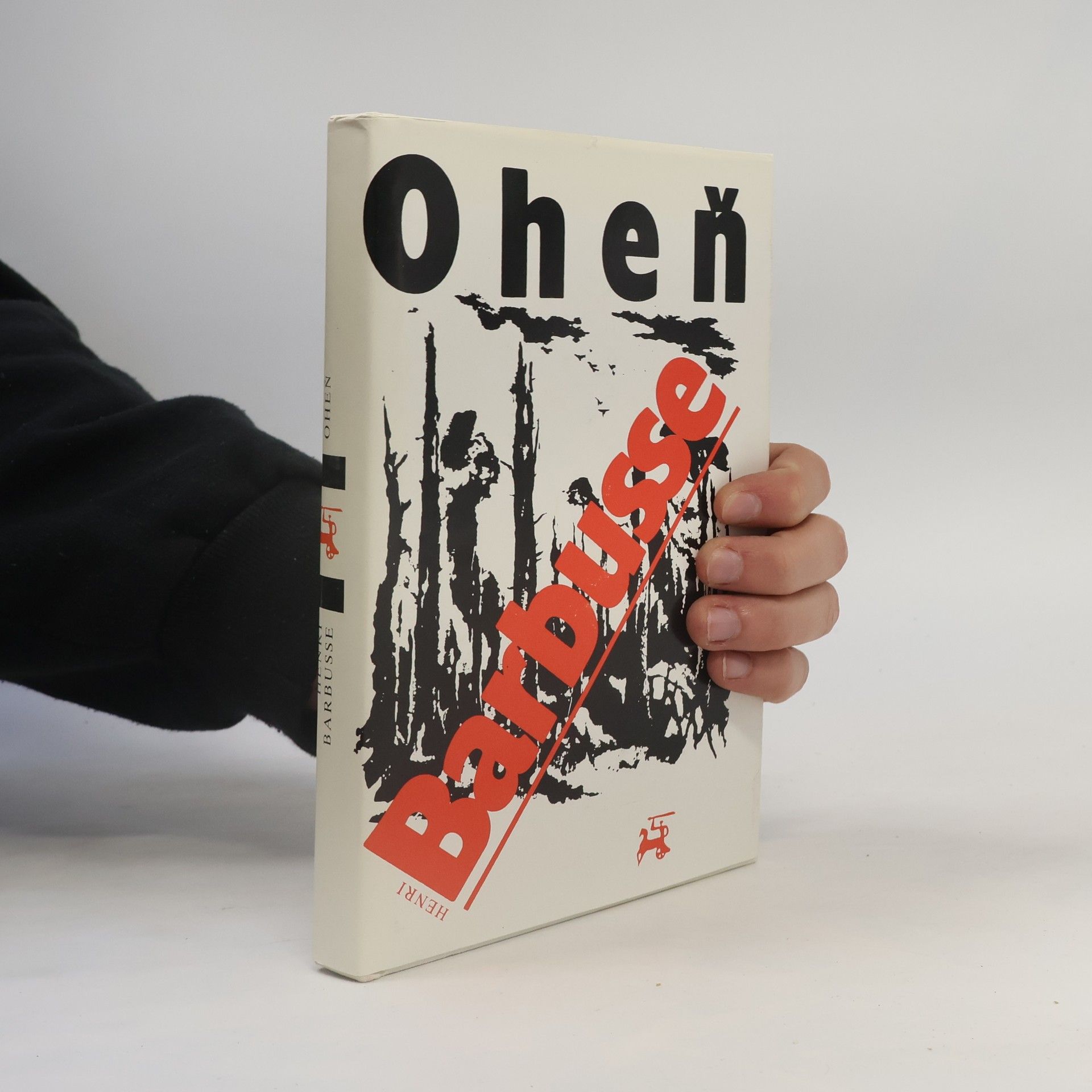 Henri Barbusse Oheň