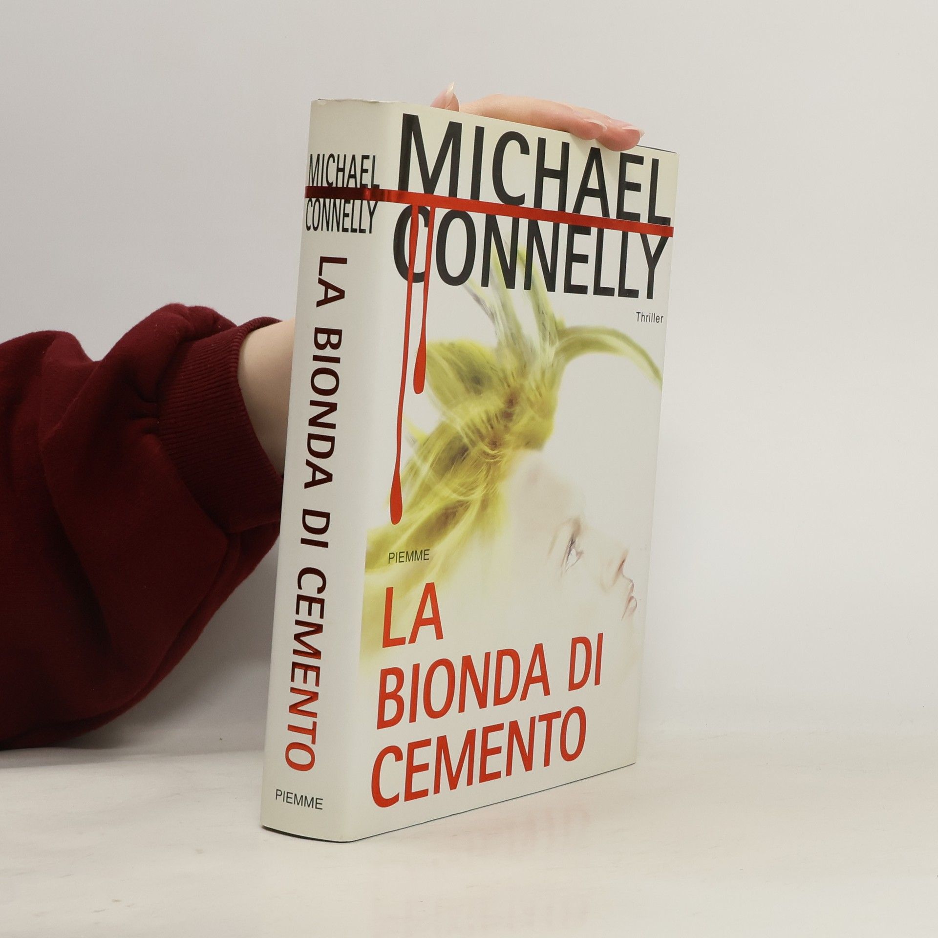 Michael Connelly La bionda di cemento