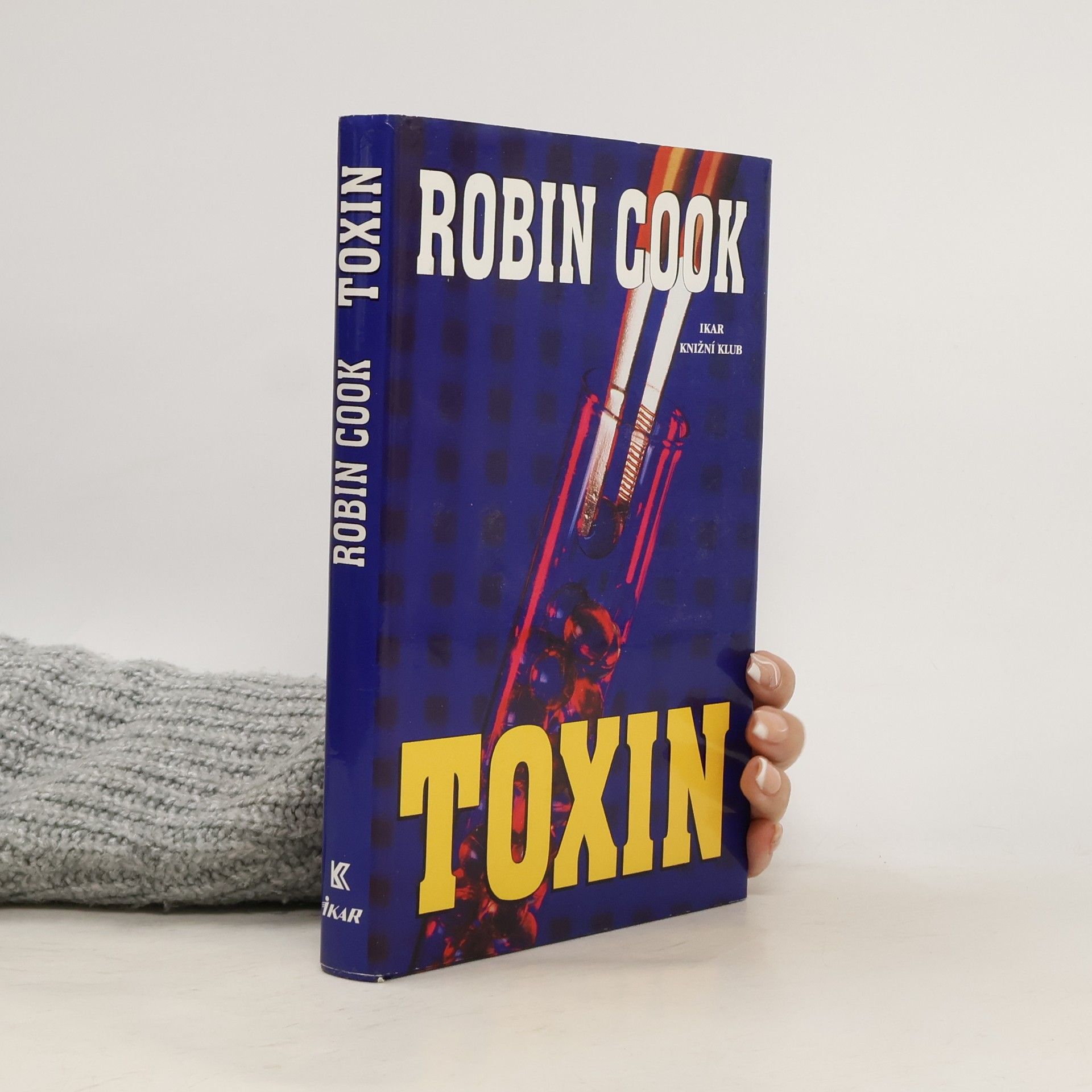 Robin Cook Toxin