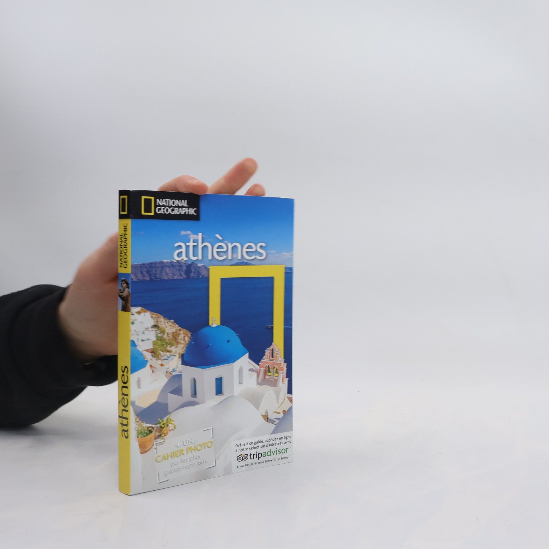 National Geographic National Geographic: Athènes & les îles grecques