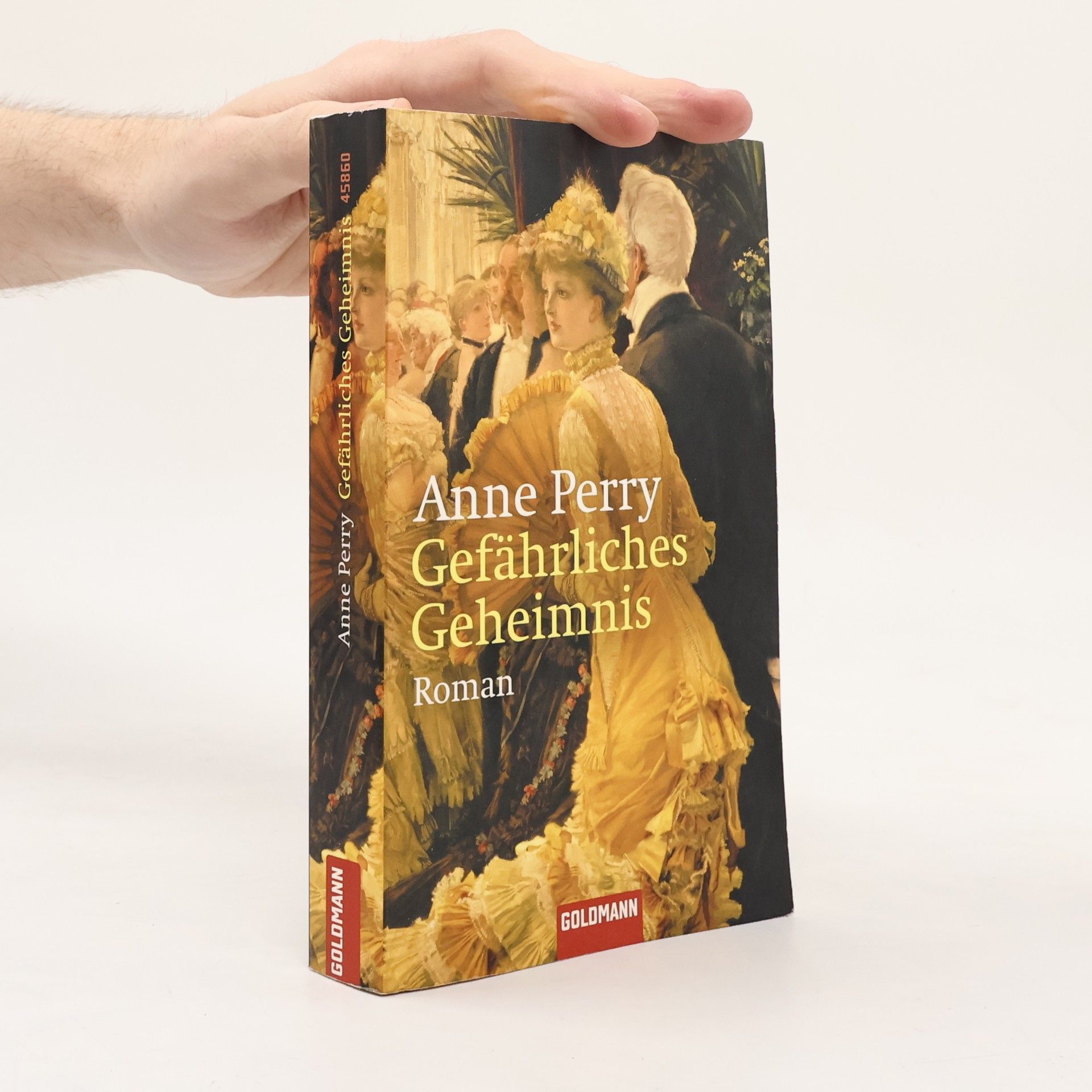 Anne Perry Gefährliches Geheimnis