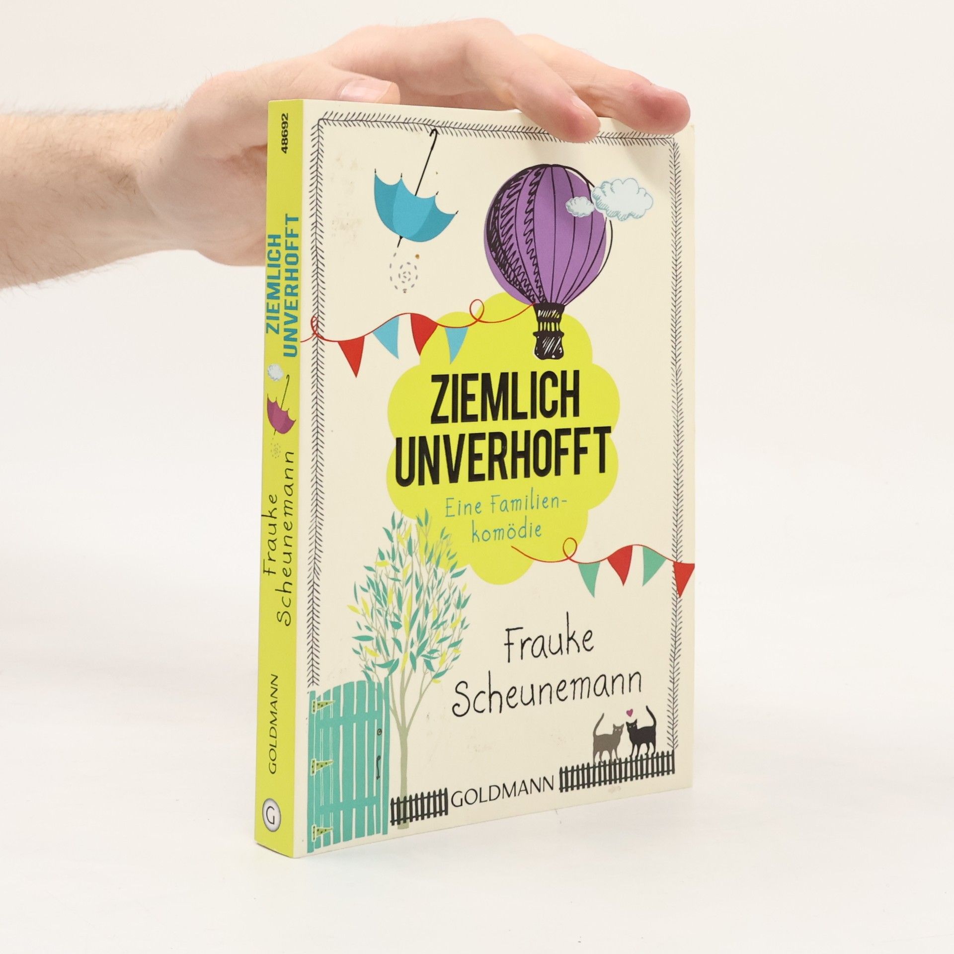 Frauke Scheunemann Ziemlich unverhofft