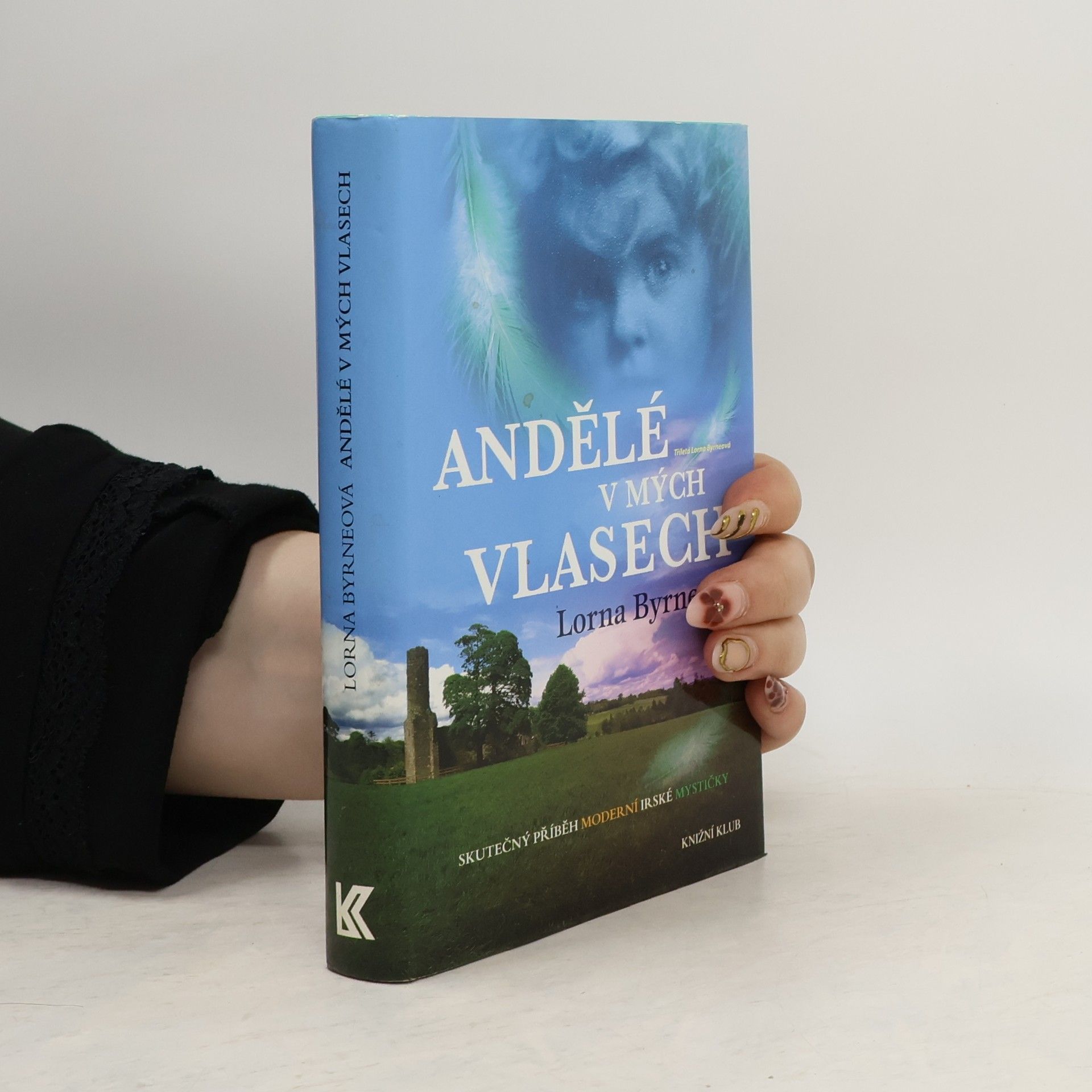 Lorna Byrne Andělé v mých vlasech