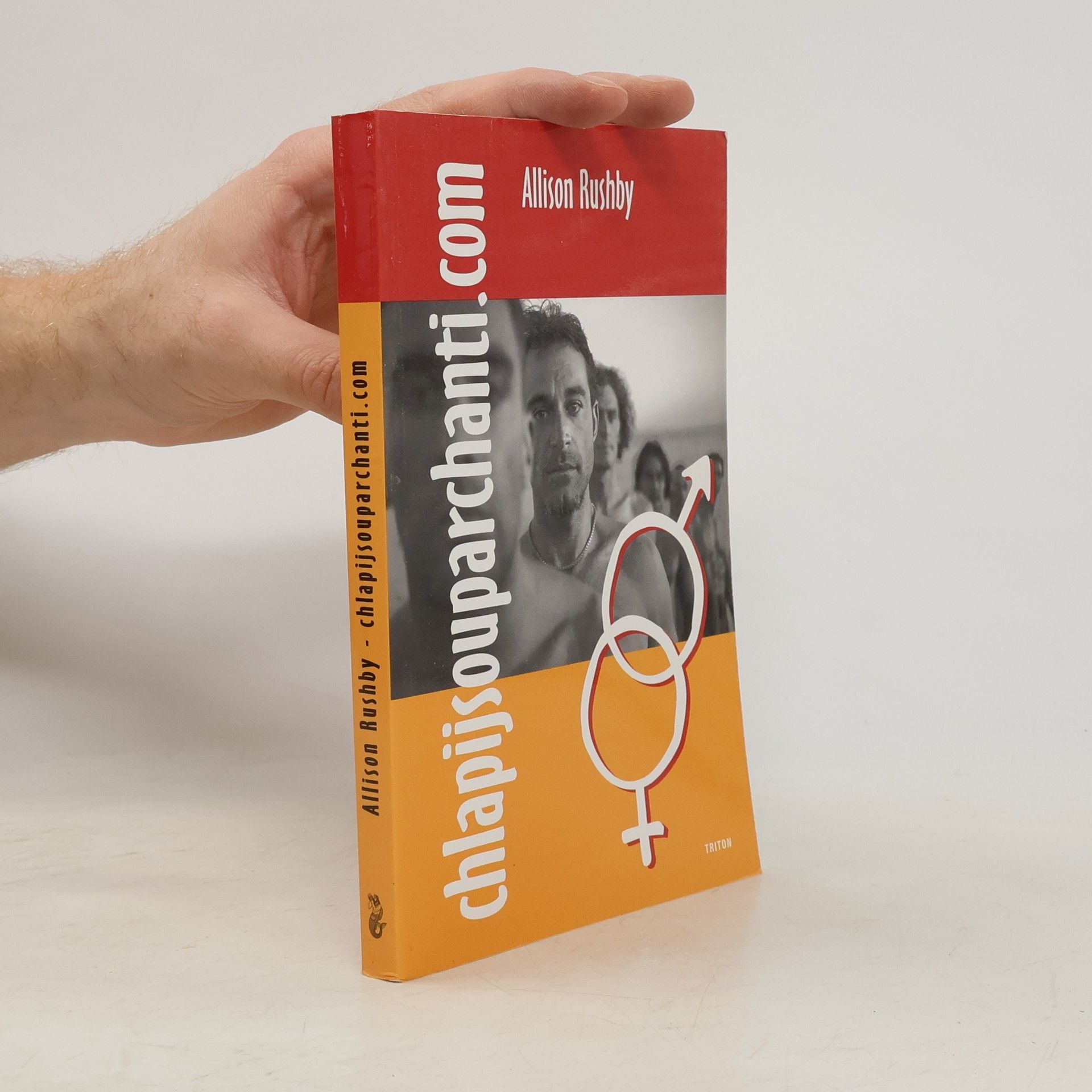 Allison Rushby chlapijsouparchanti.com