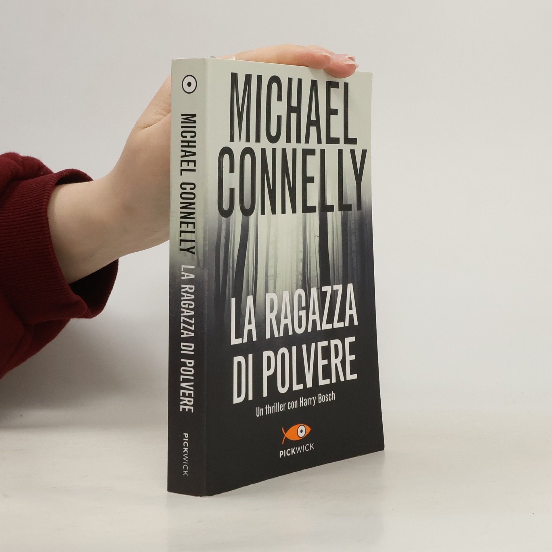 Michael Connelly La ragazza di polvere