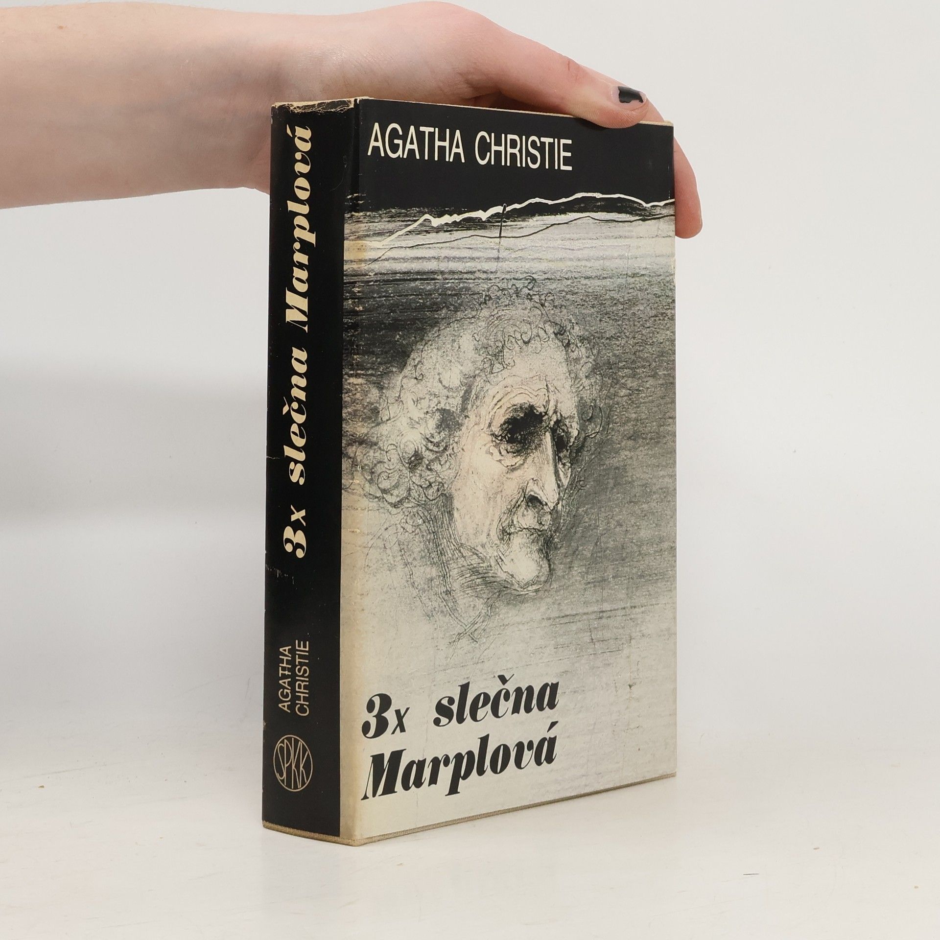 Agatha Christie 3x slečna Marplová